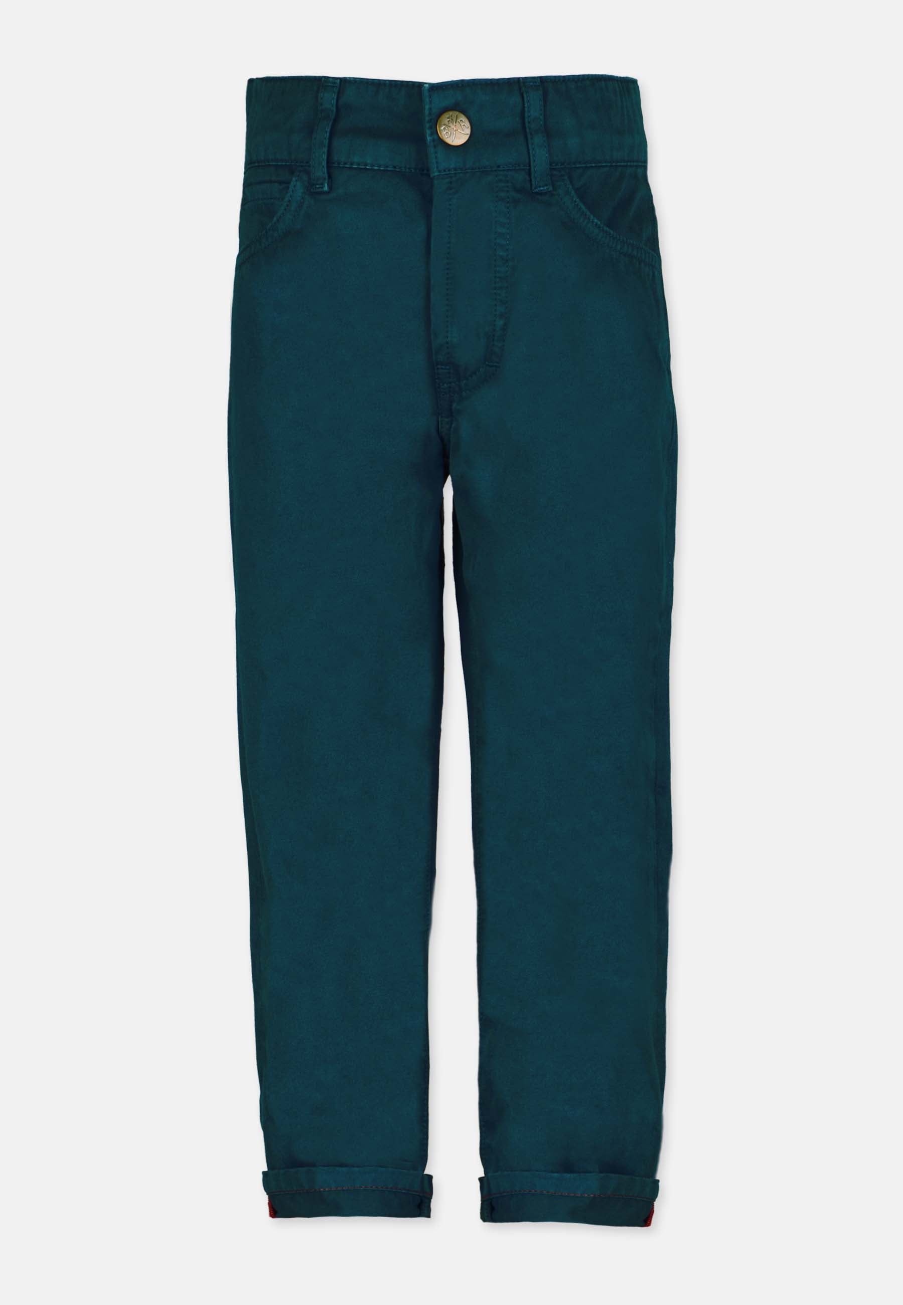 5 Pocket Pants