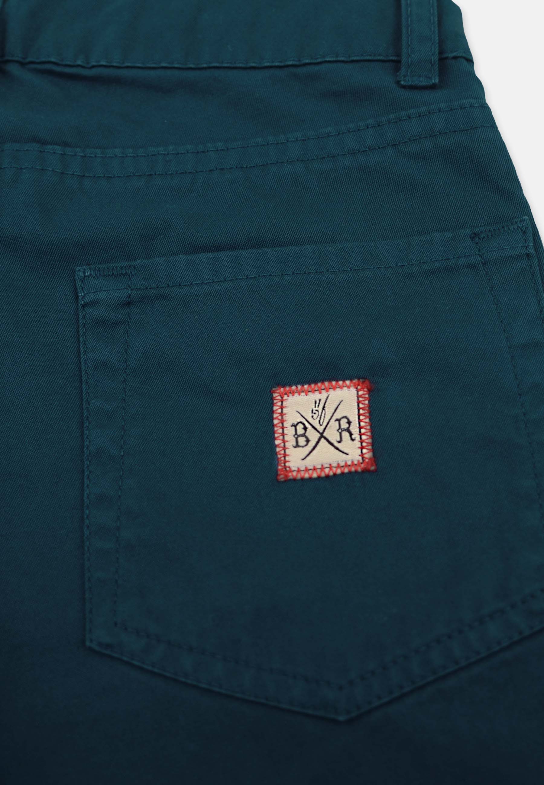 5 Pocket Pants