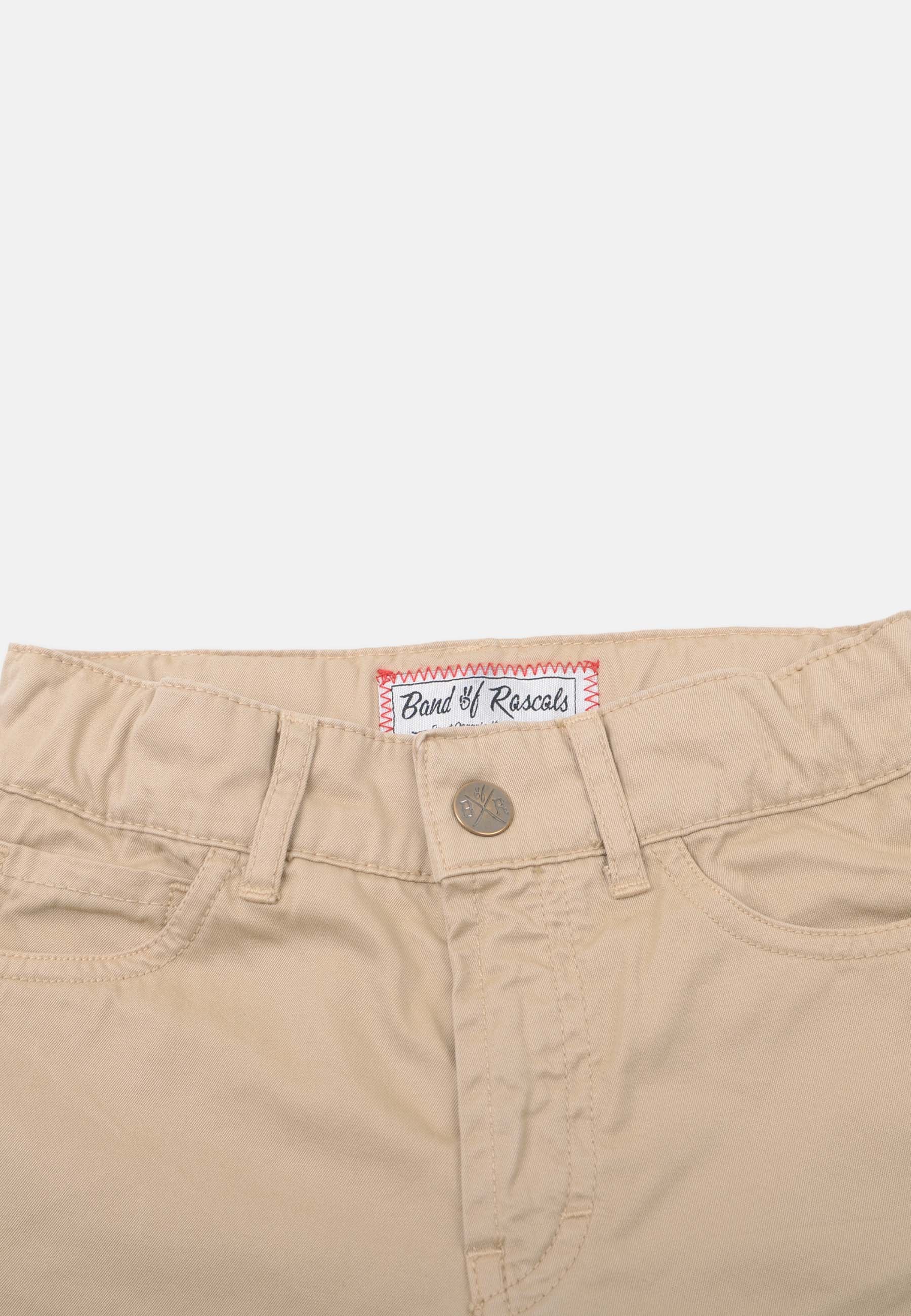 5 Pocket Shorts