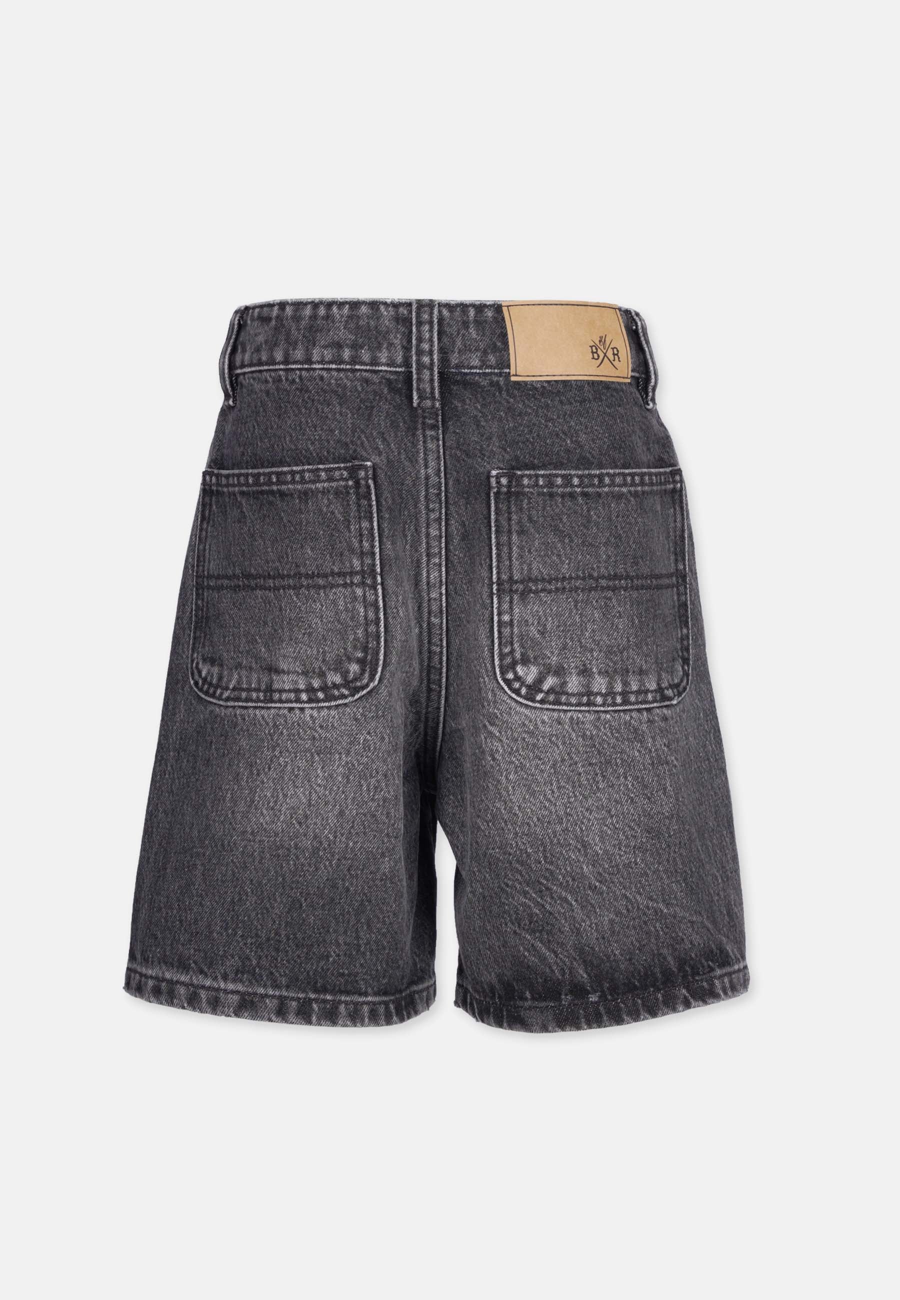 Baggy Jeans Shorts