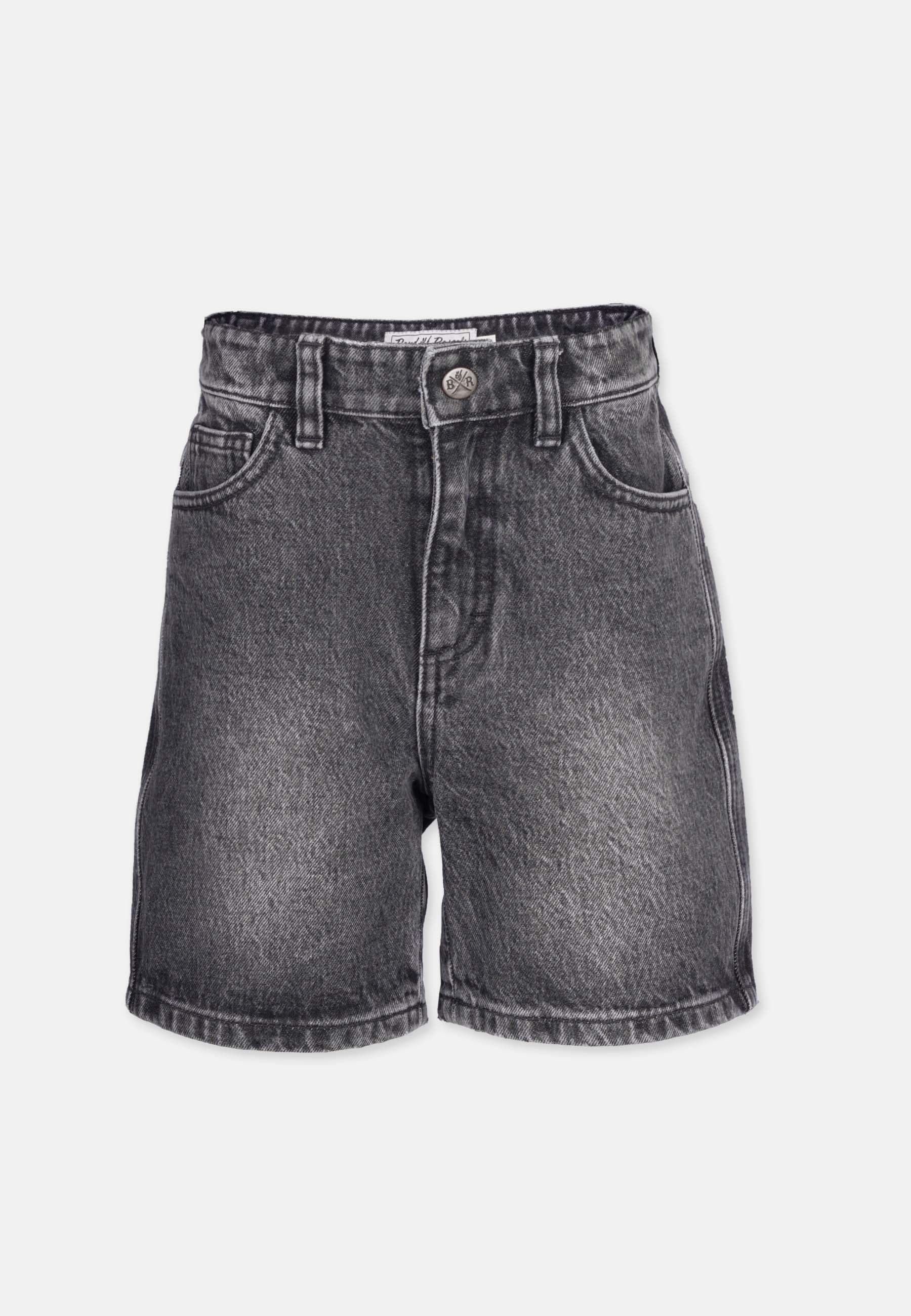 Baggy Jeans Shorts