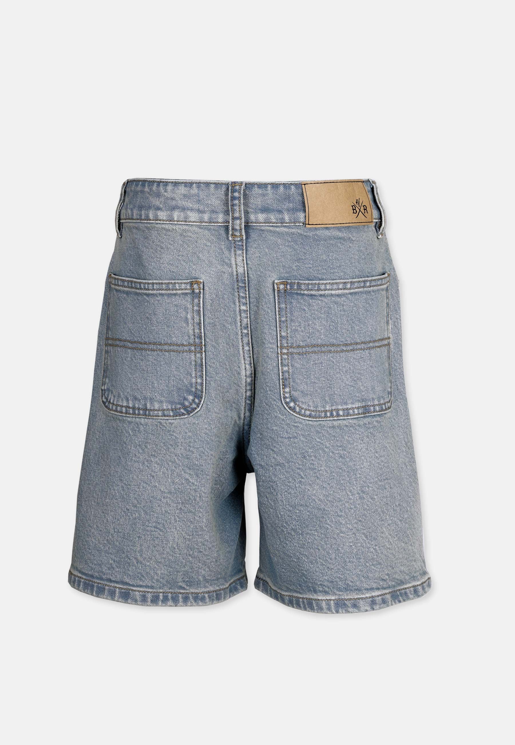 Baggy Jeans Shorts
