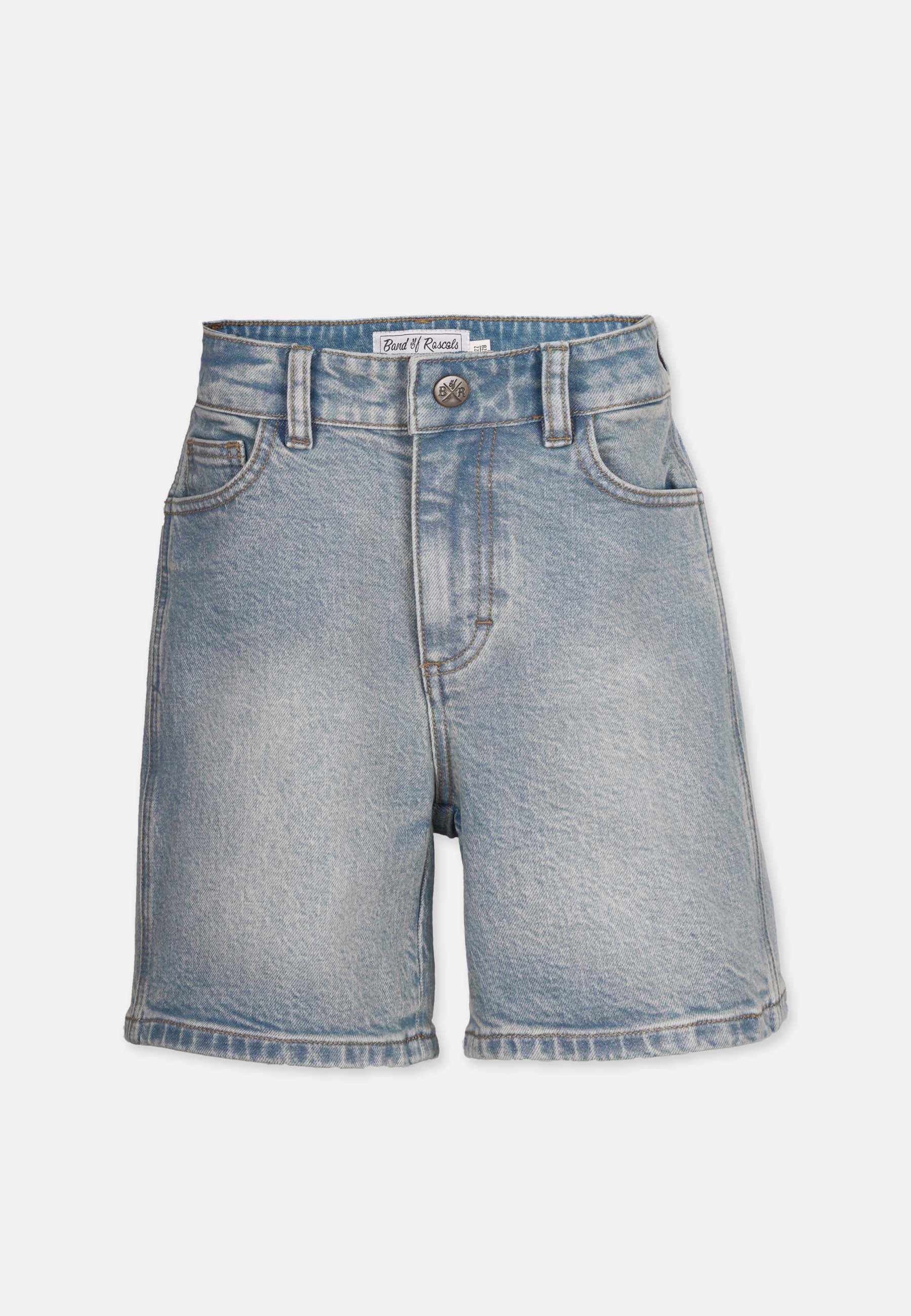 Baggy Jeans Shorts
