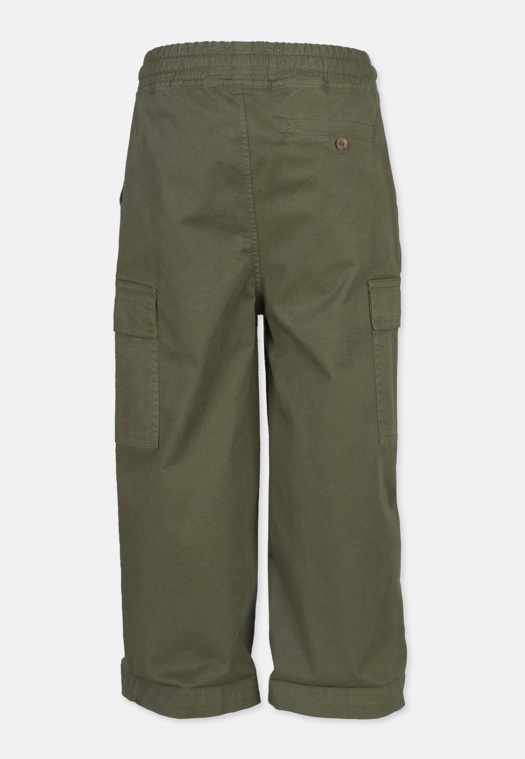Cargo Baggy Pants