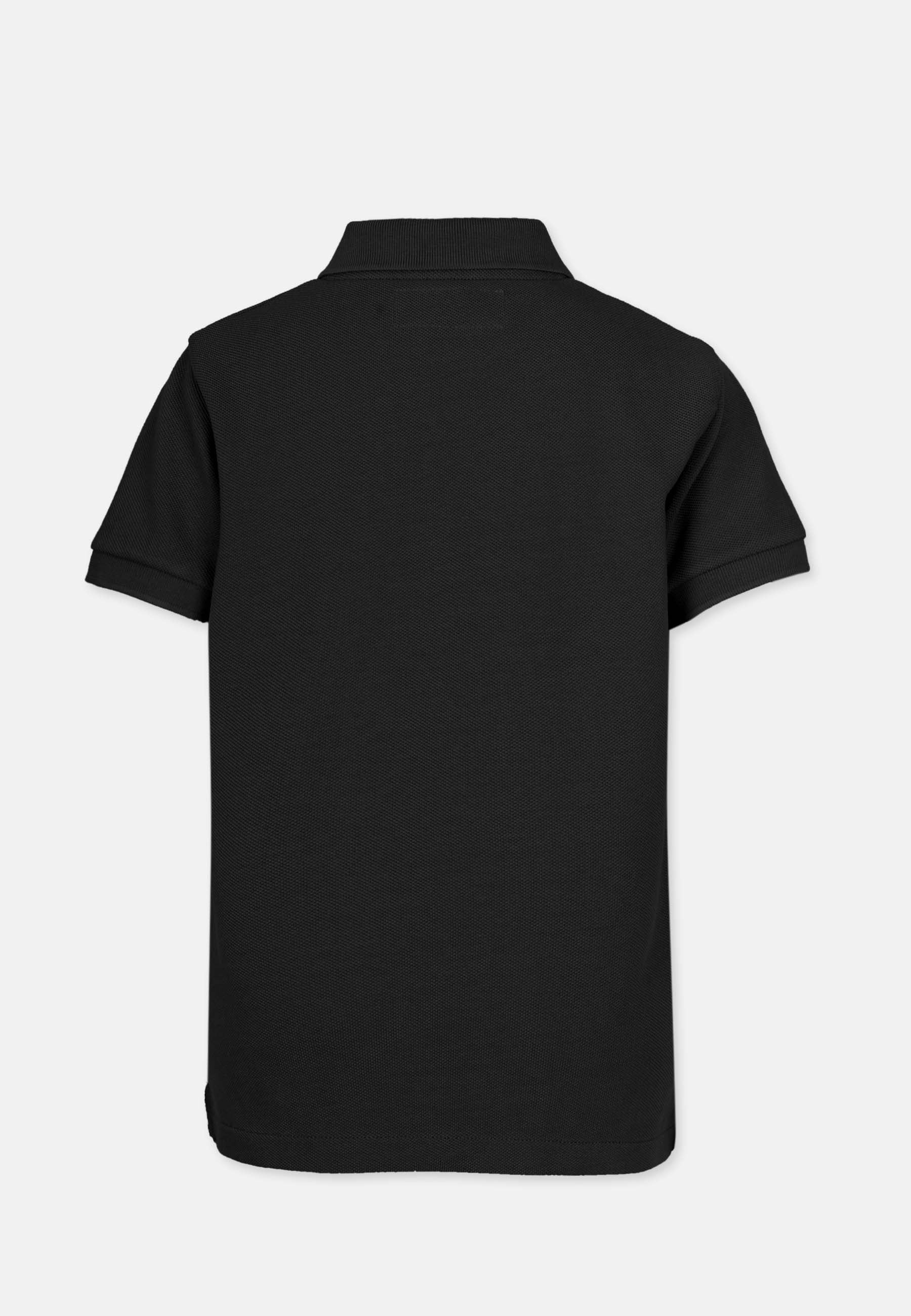 Basic Polo Shirt