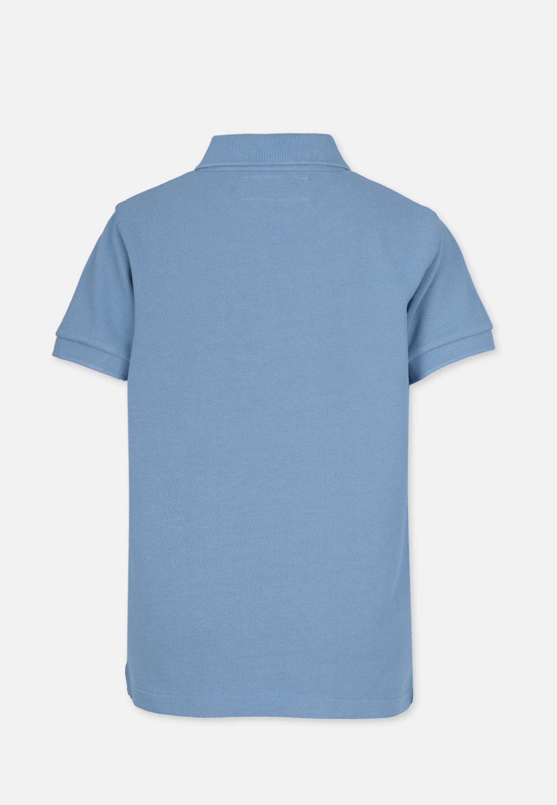 Basic Polo Shirt