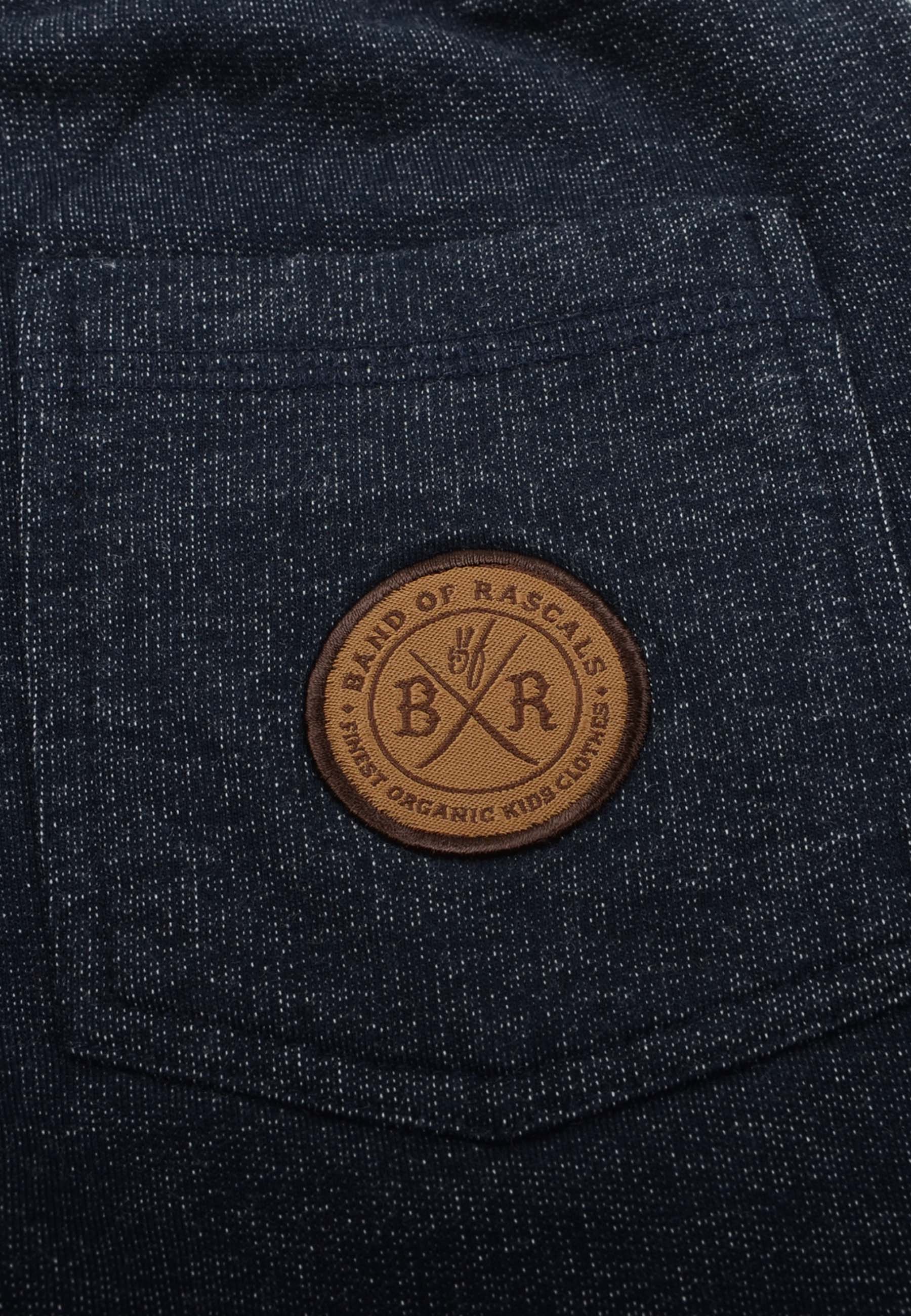 Slim Fit Denim Jogger