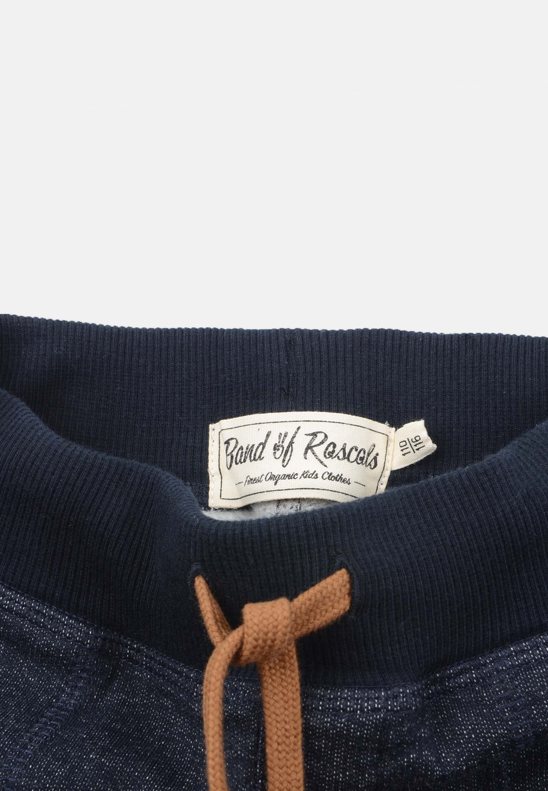 Slim Fit Denim Jogger