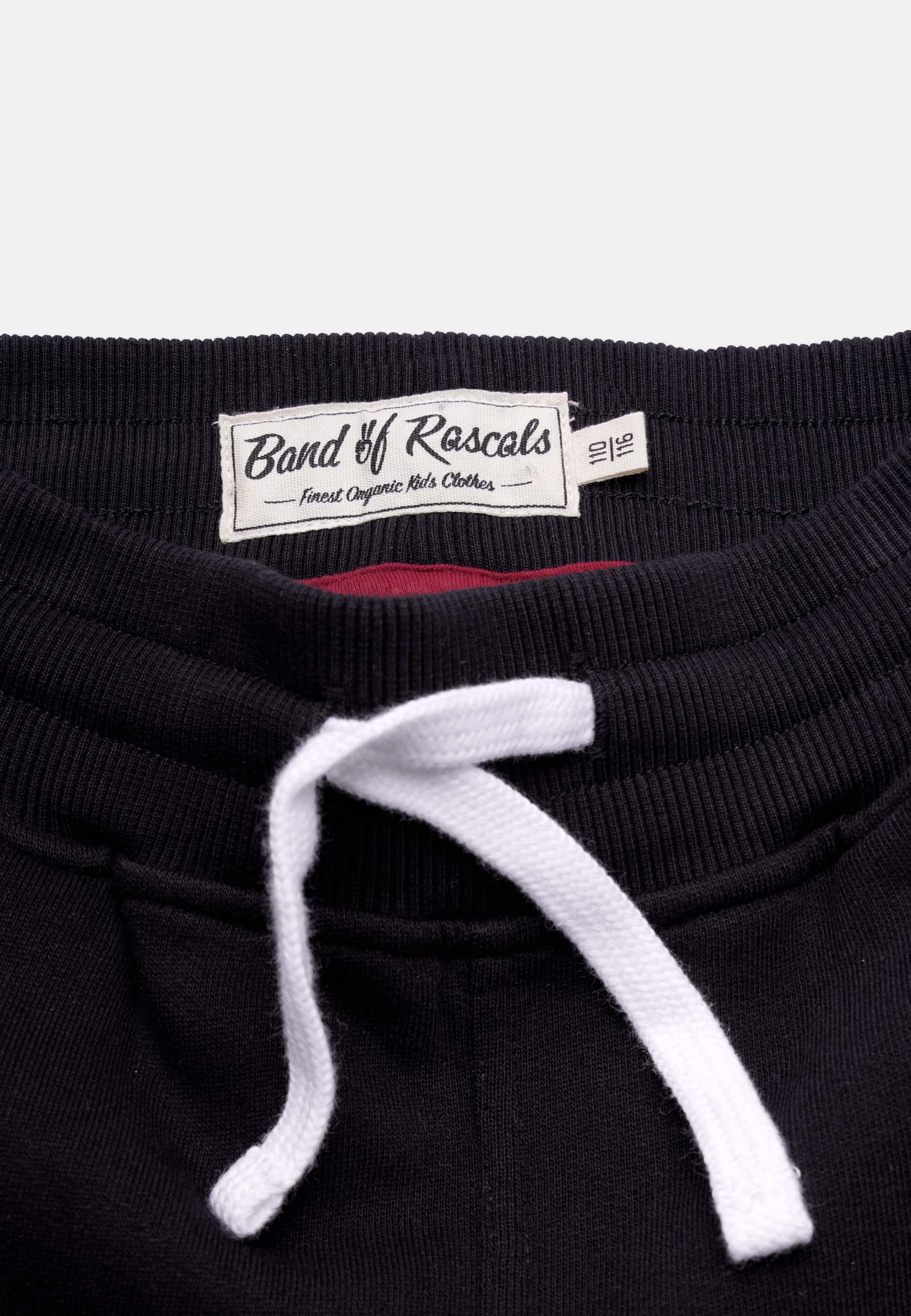 Straight Leg Jogging Pants