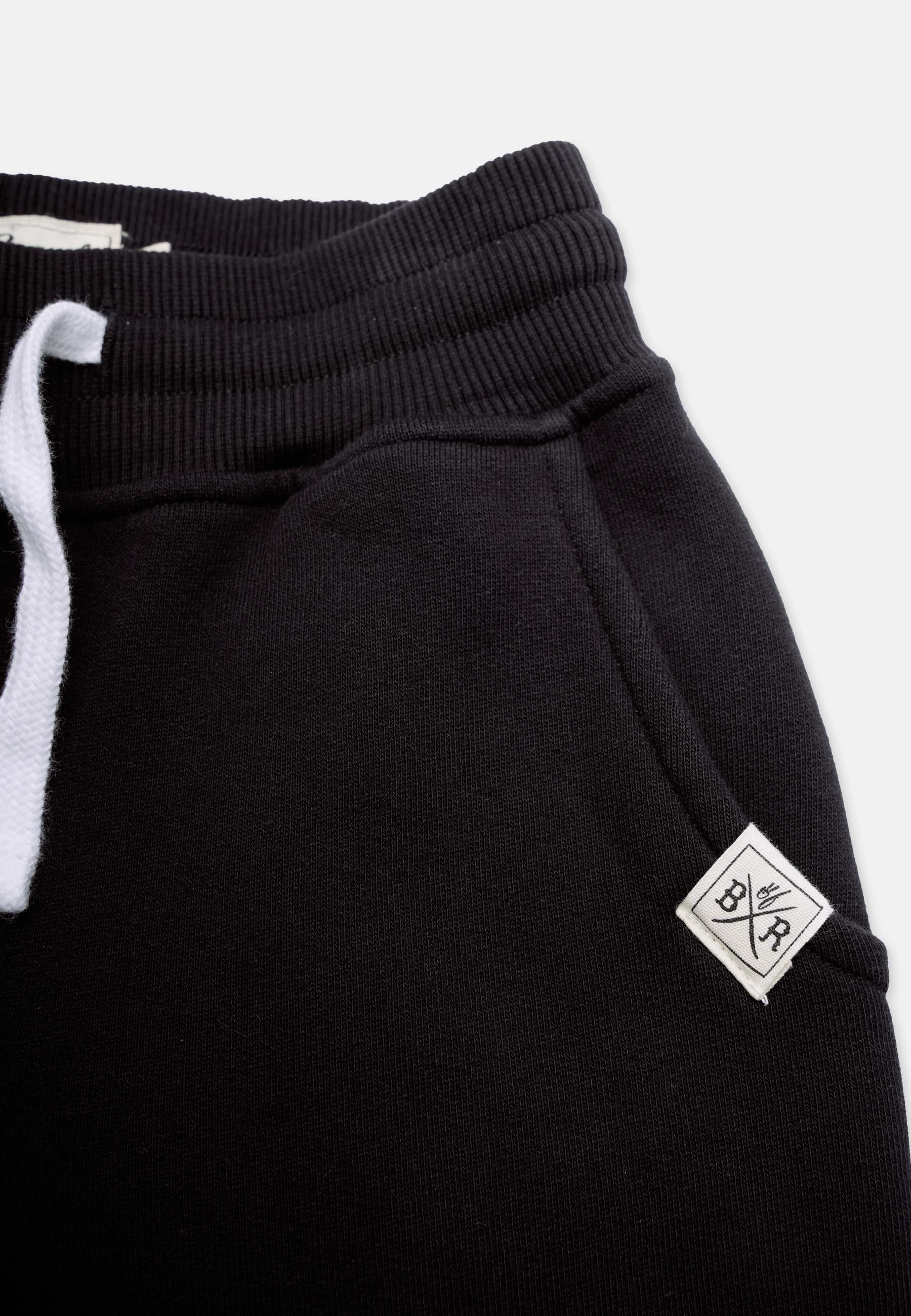 Straight Leg Jogging Pants