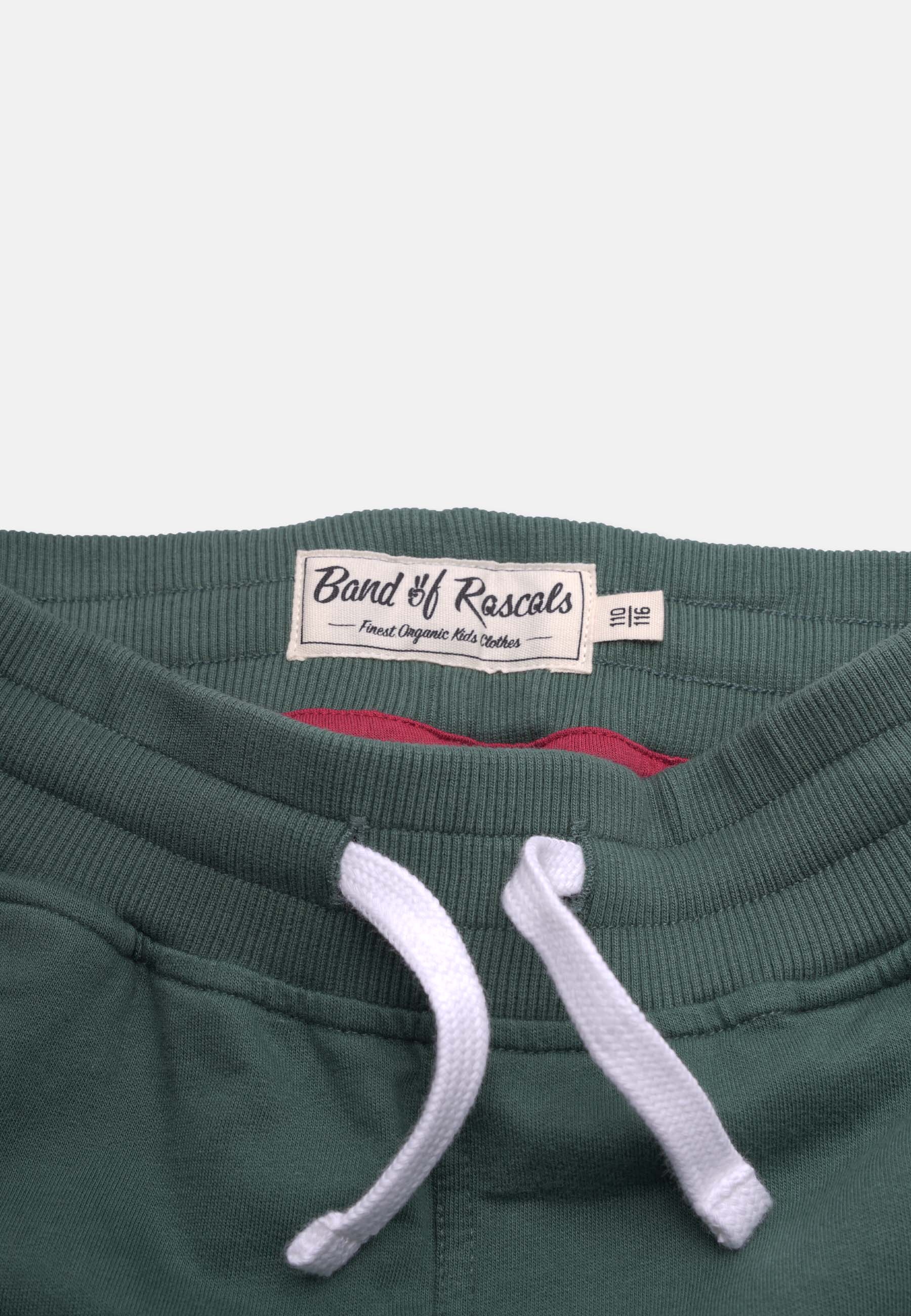 Straight Leg Jogging Pants