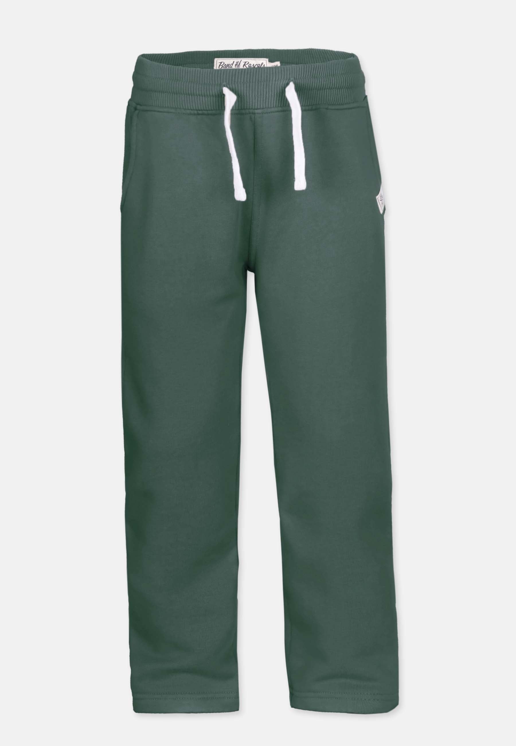 Straight Leg Jogging Pants