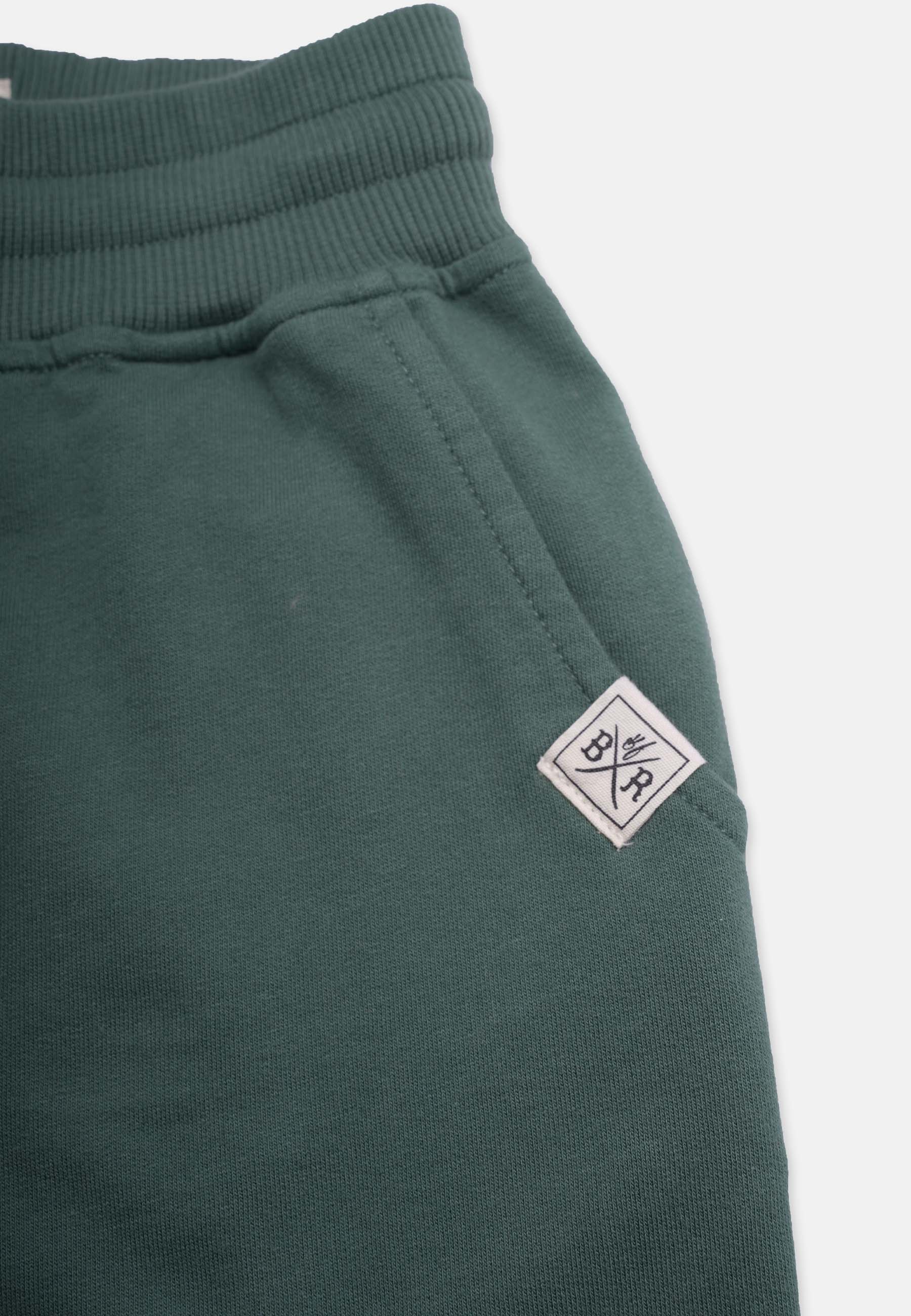 Straight Leg Jogging Pants