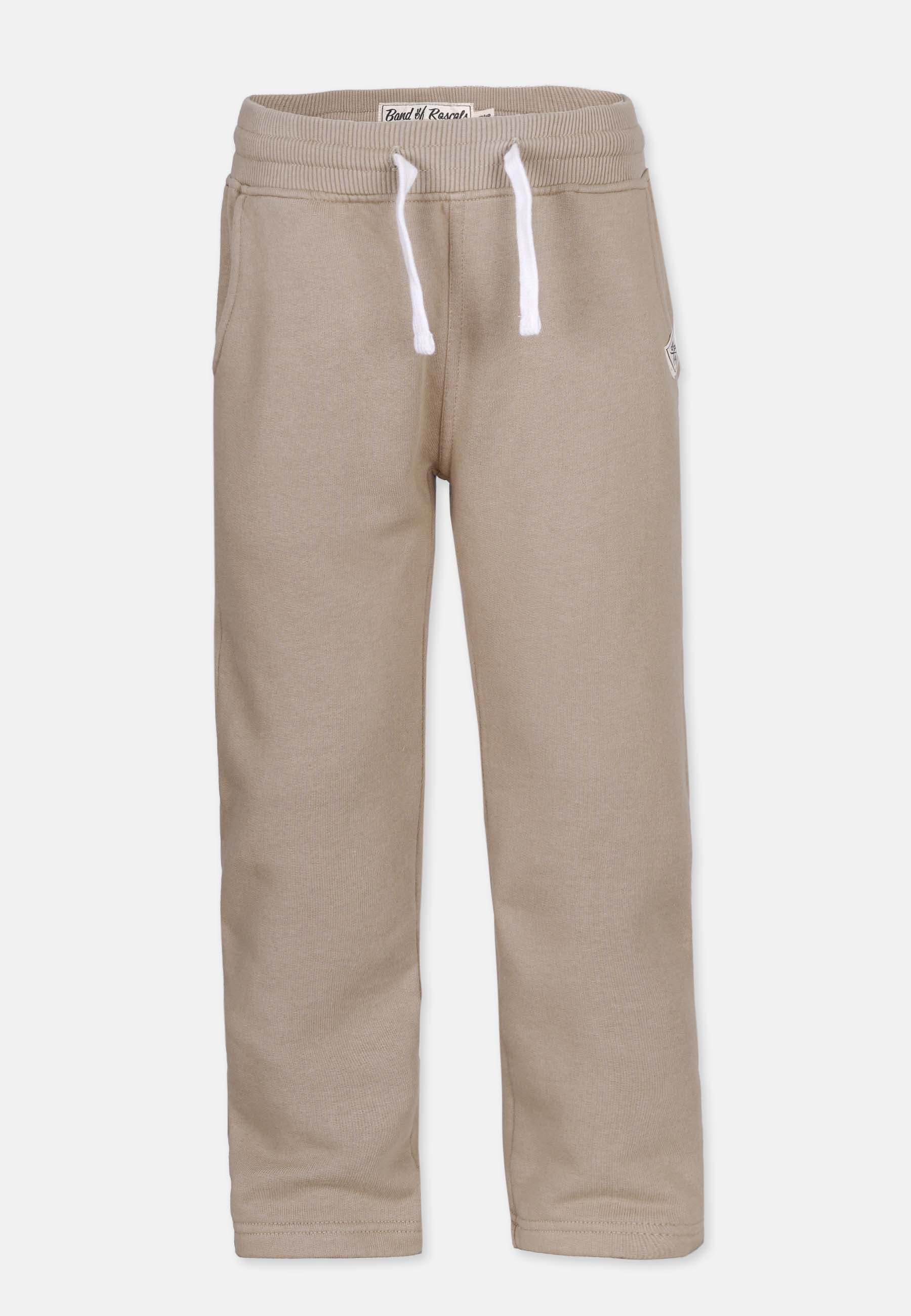 Straight Leg Jogging Pants