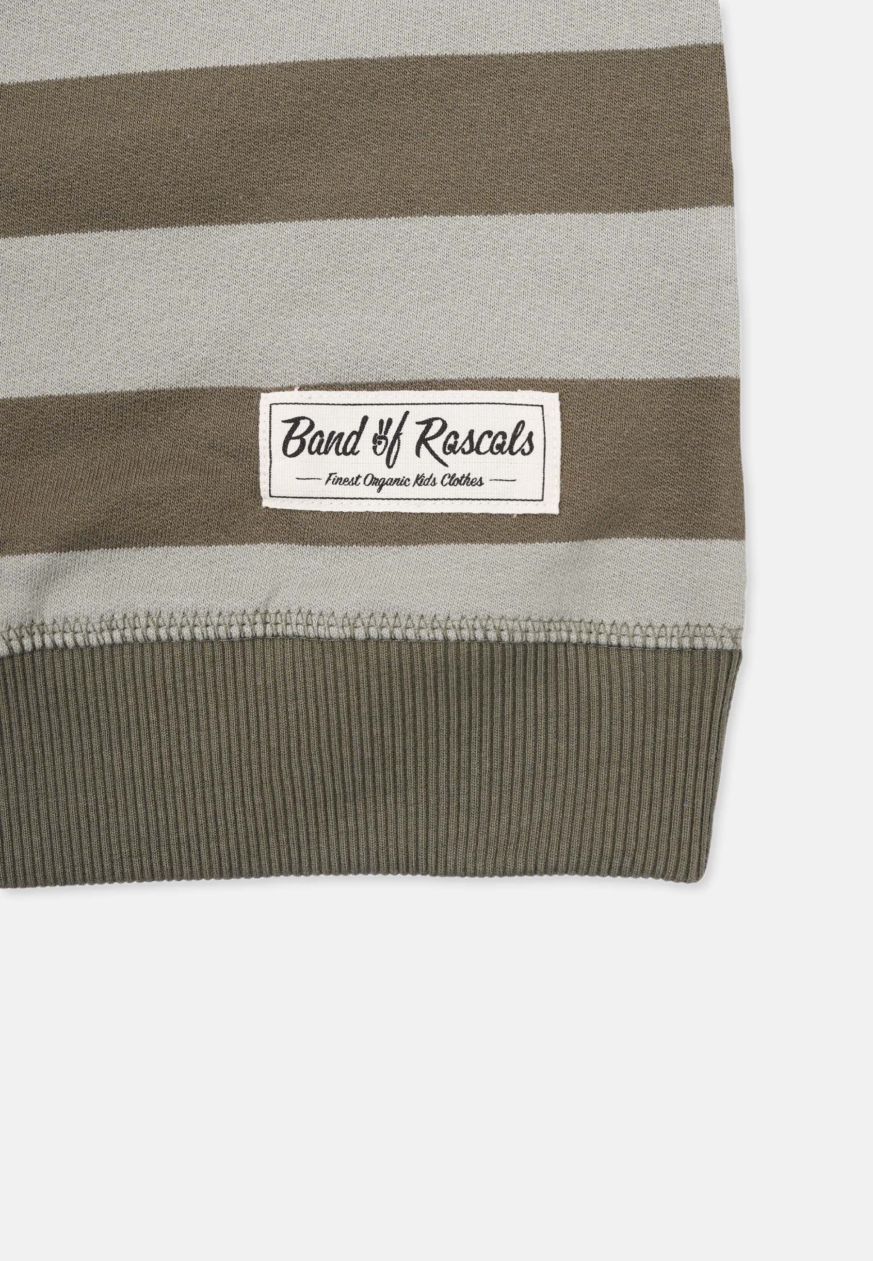 Striped Sweat