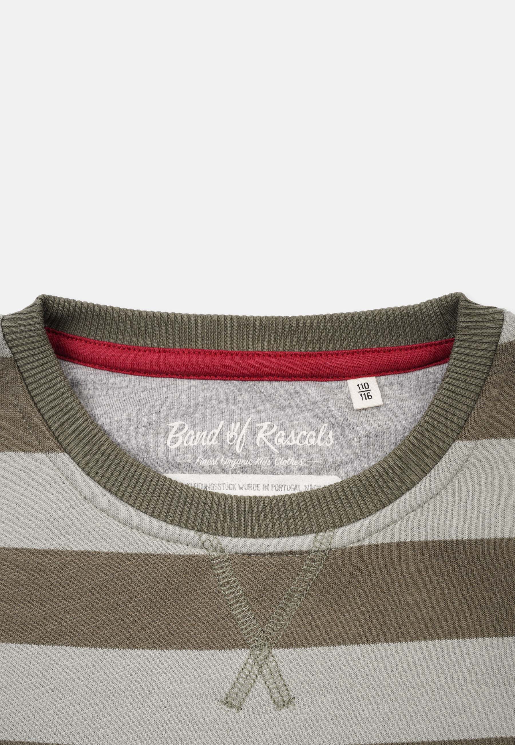 Striped Sweat