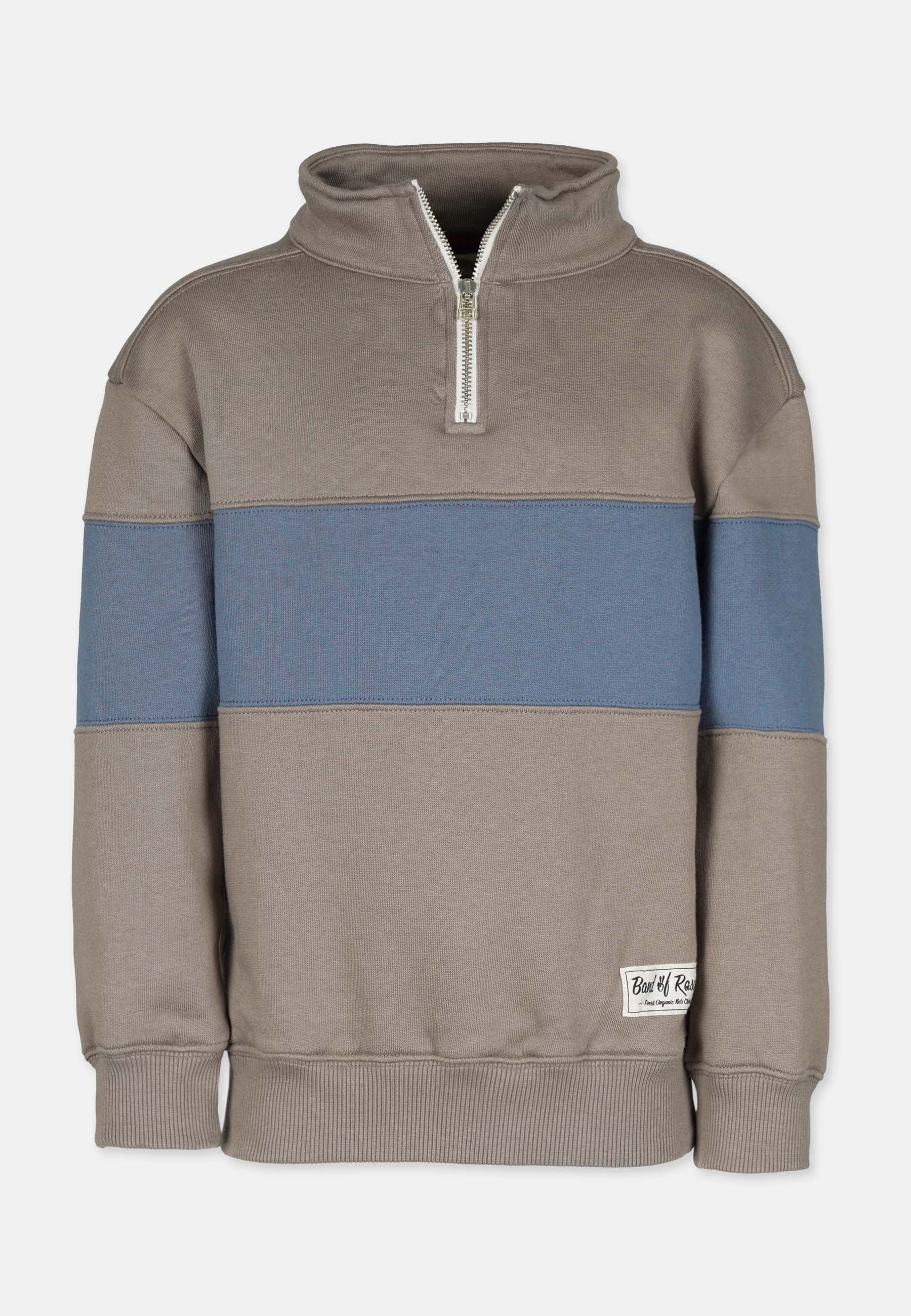 Quarter Zip Sweat