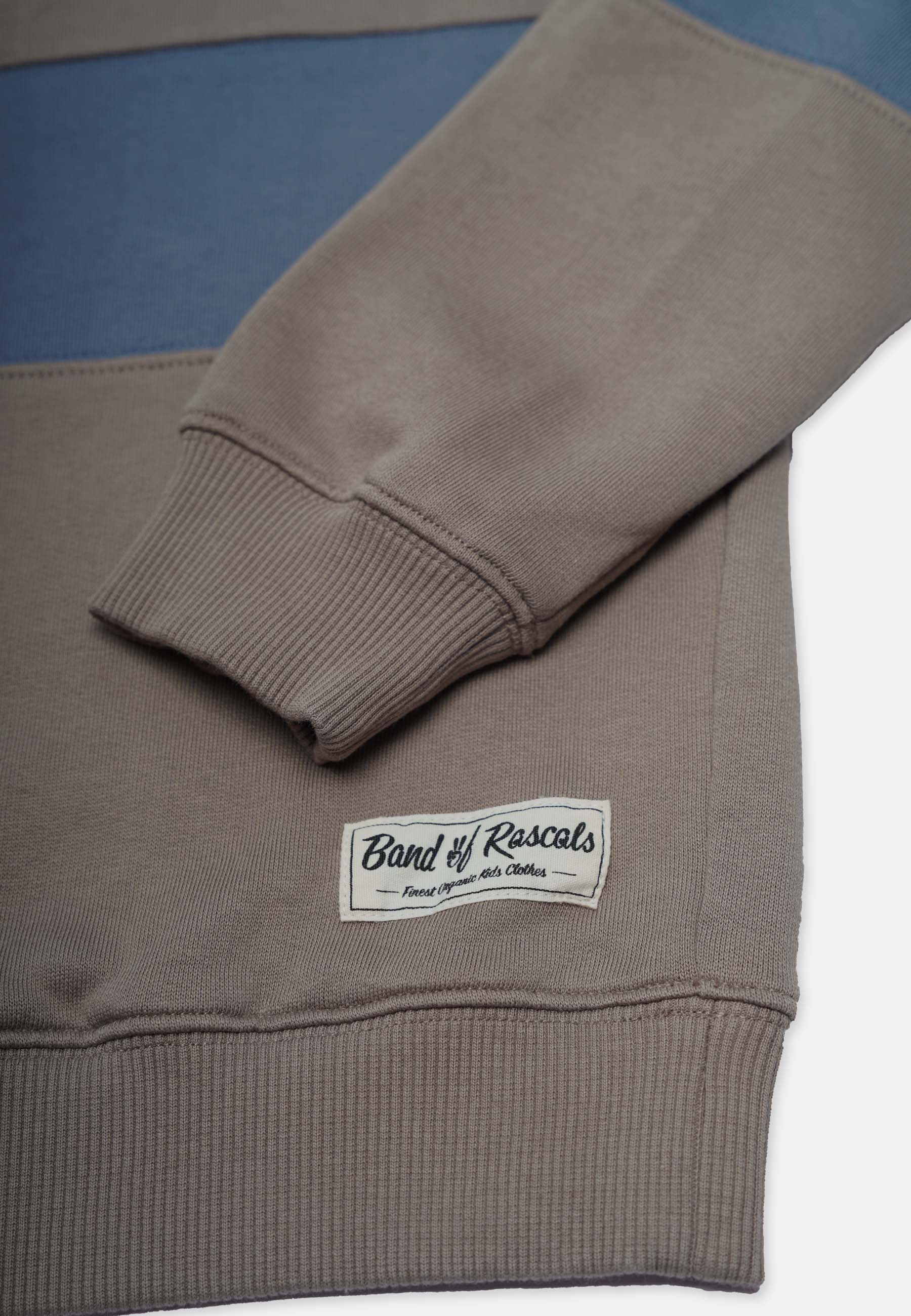 Quarter Zip Sweat