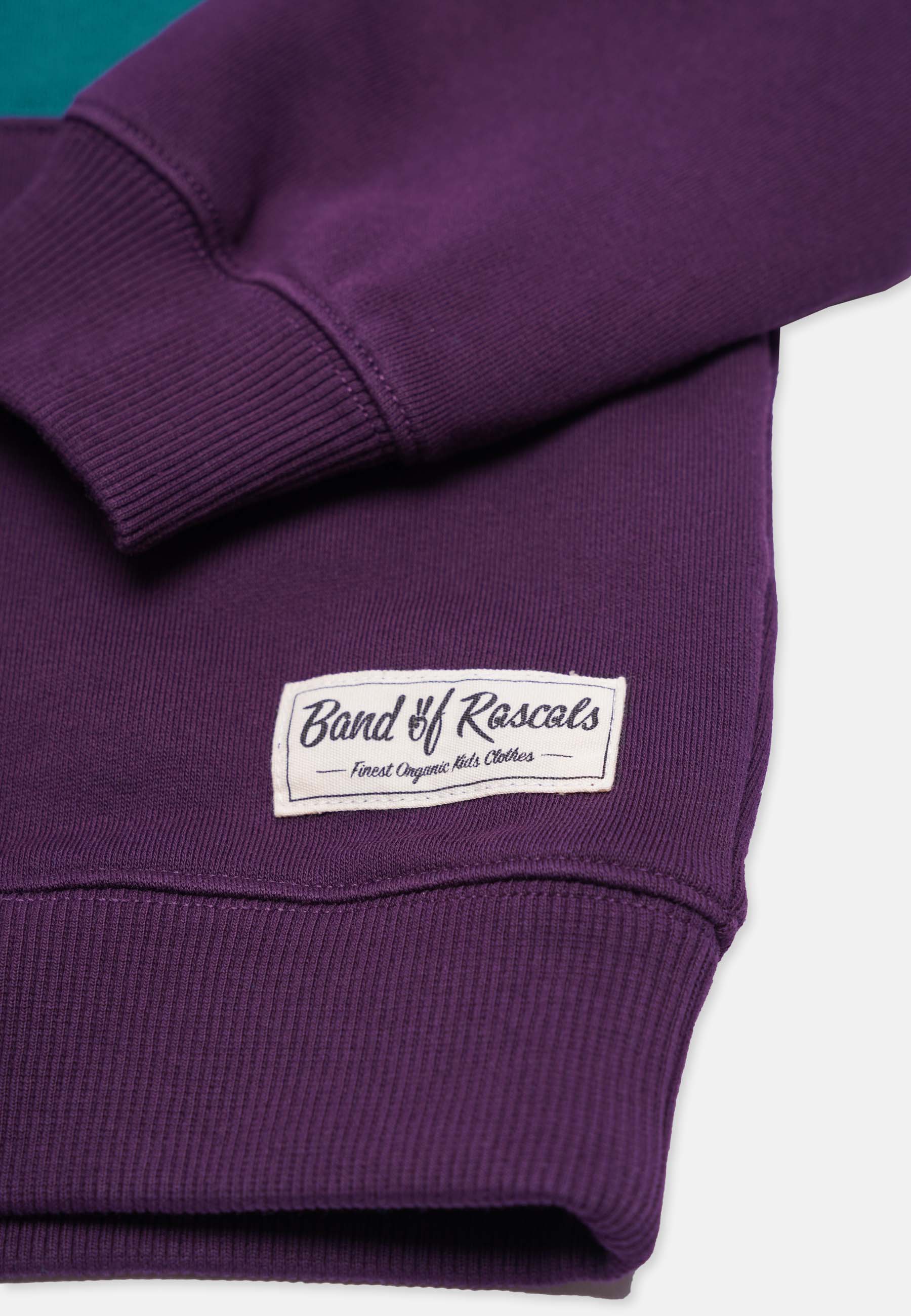 Quarter Zip Sweat
