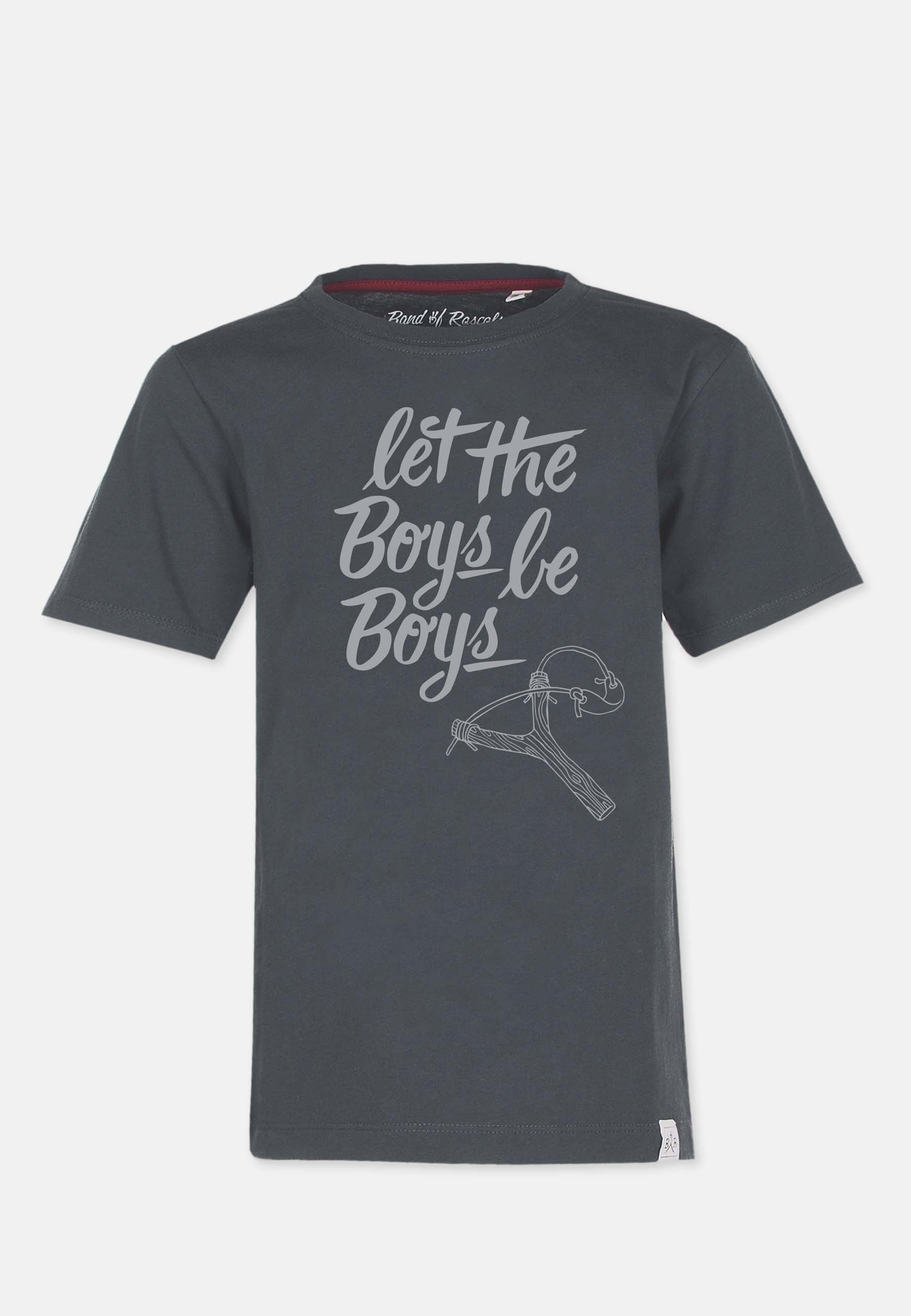 Let The Boys Be Boys T-Shirt