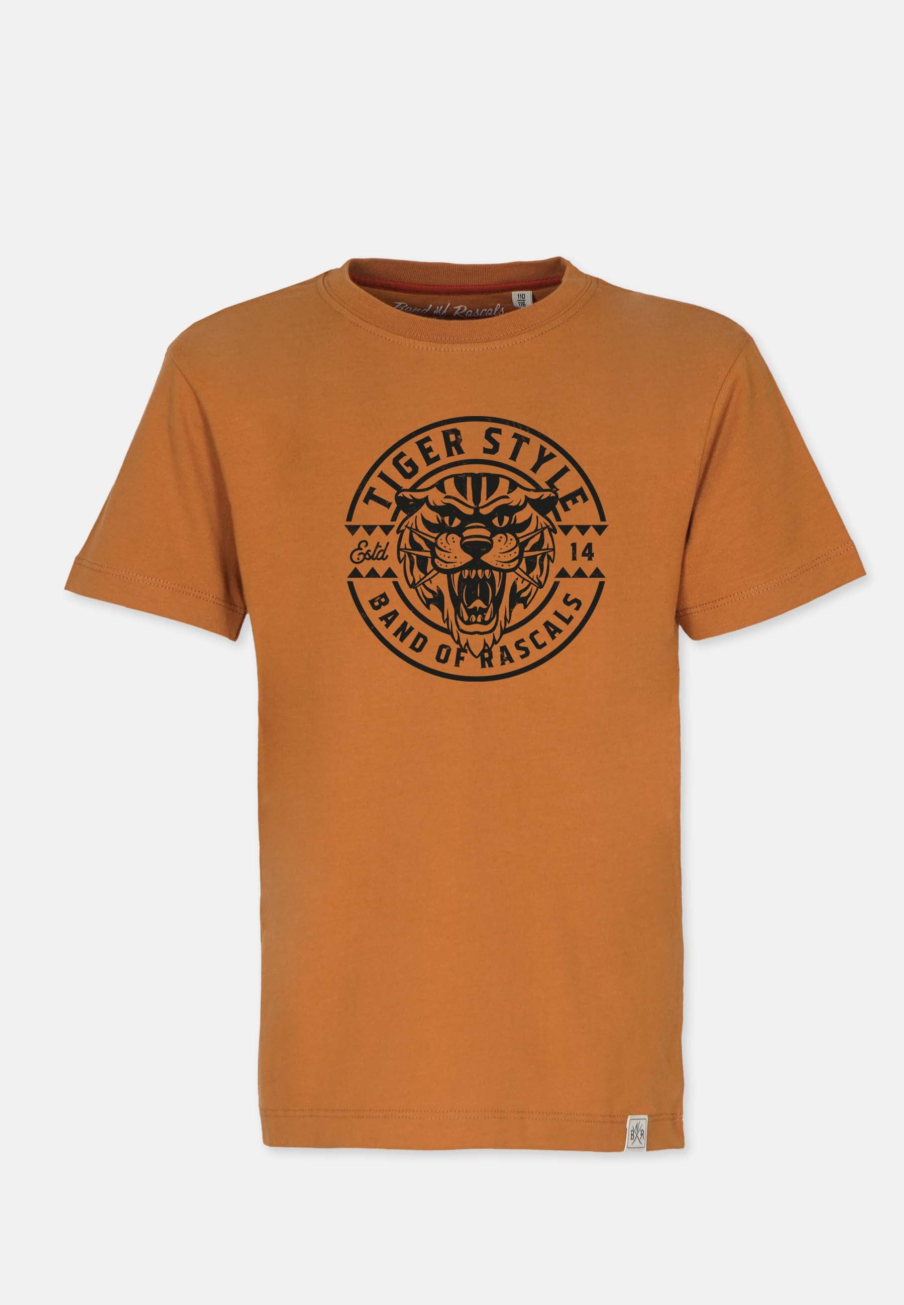 Tiger Style T-Shirt