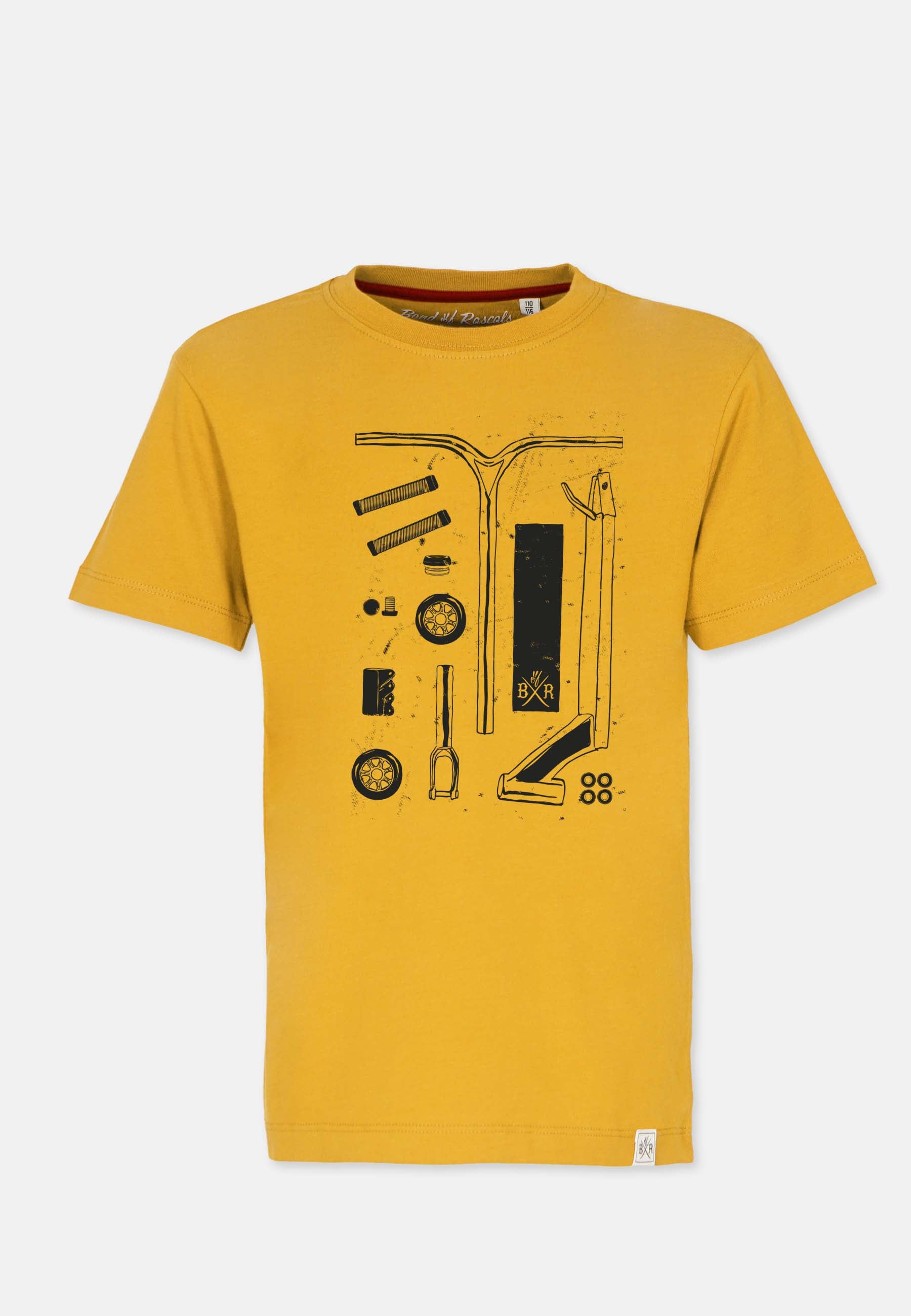Scooter Parts T-Shirt