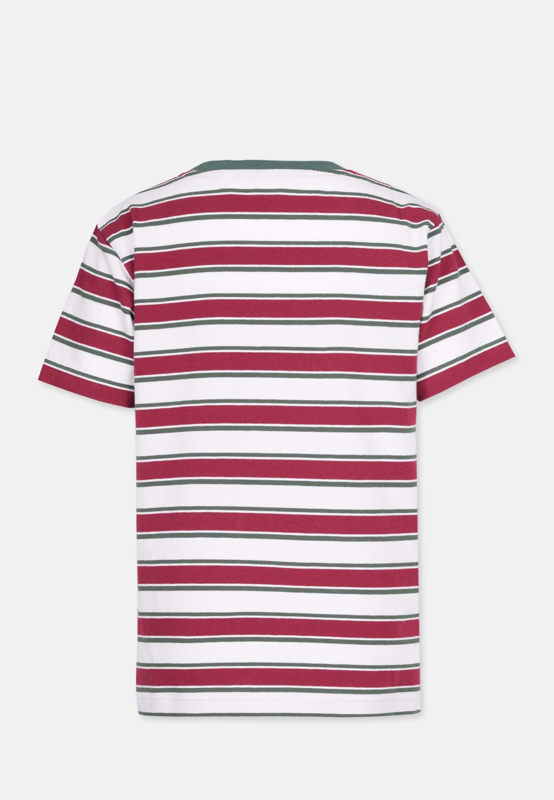 Dual Stripe T-Shirt