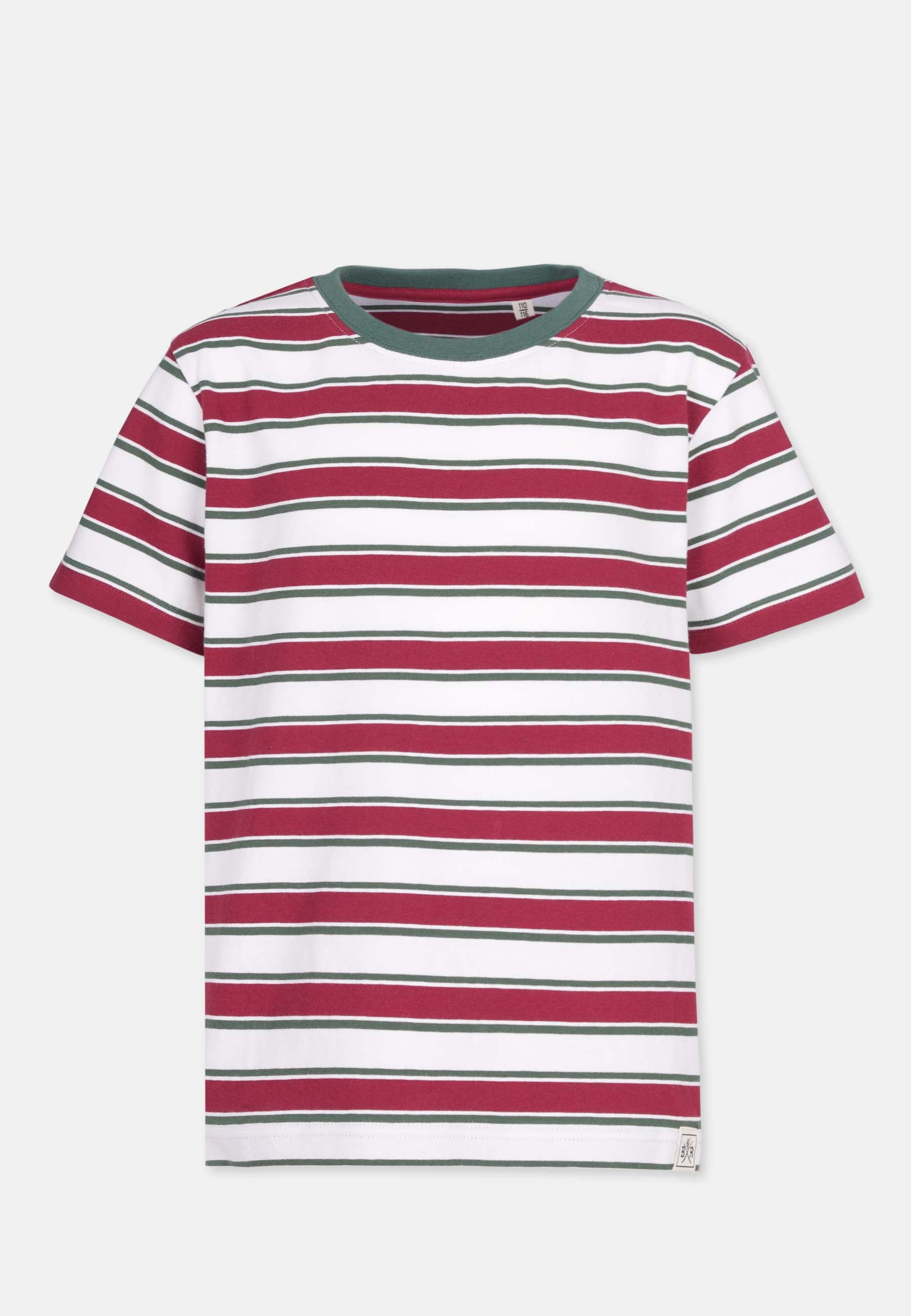 Dual Stripe T-Shirt