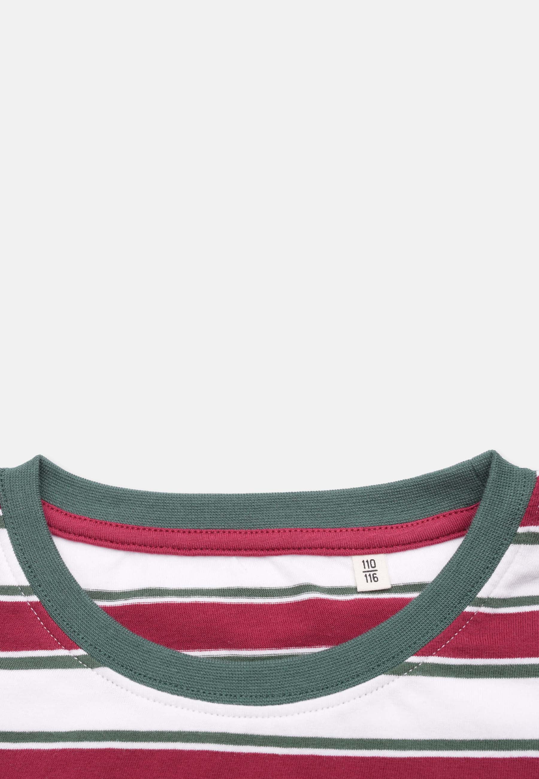Dual Stripe T-Shirt