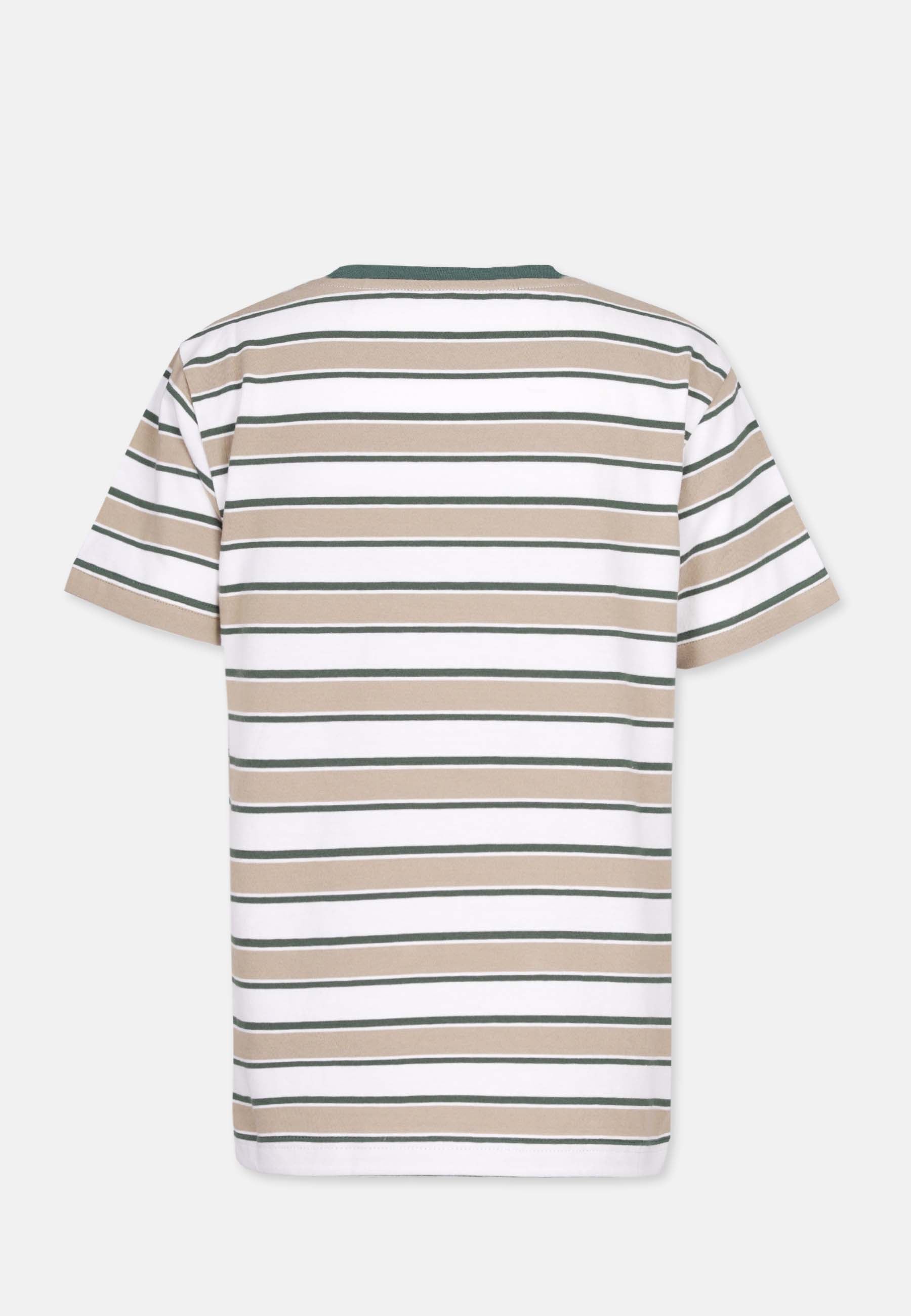 Dual Stripe T-Shirt