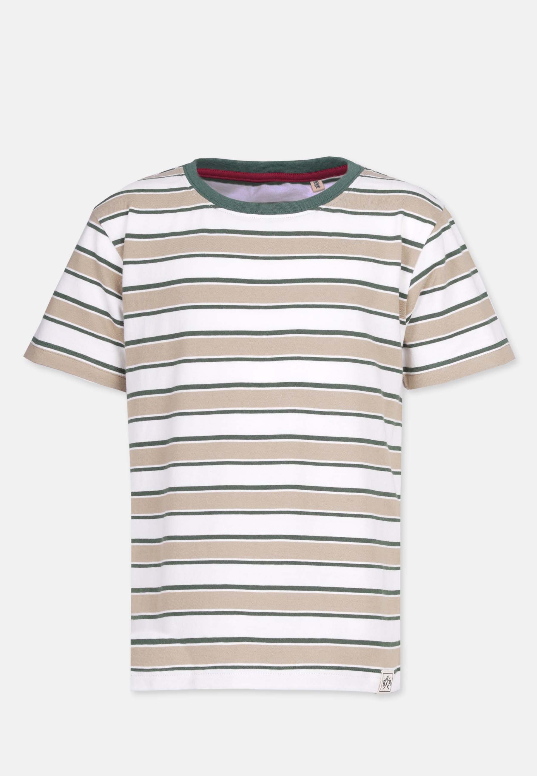 Dual Stripe T-Shirt