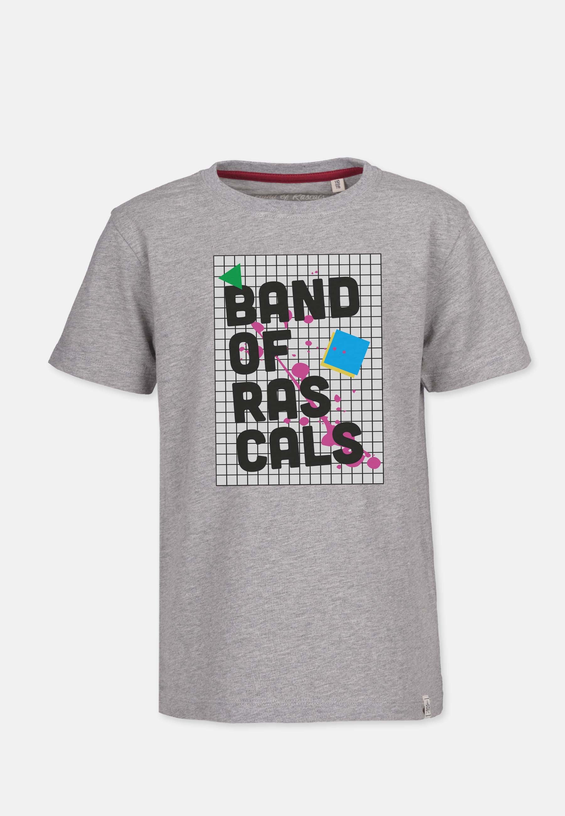 School Block T-Shirt