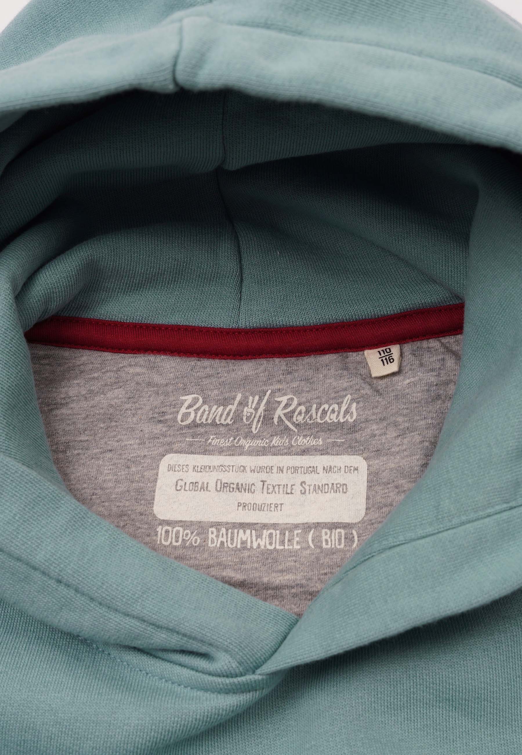 Plain Hooded