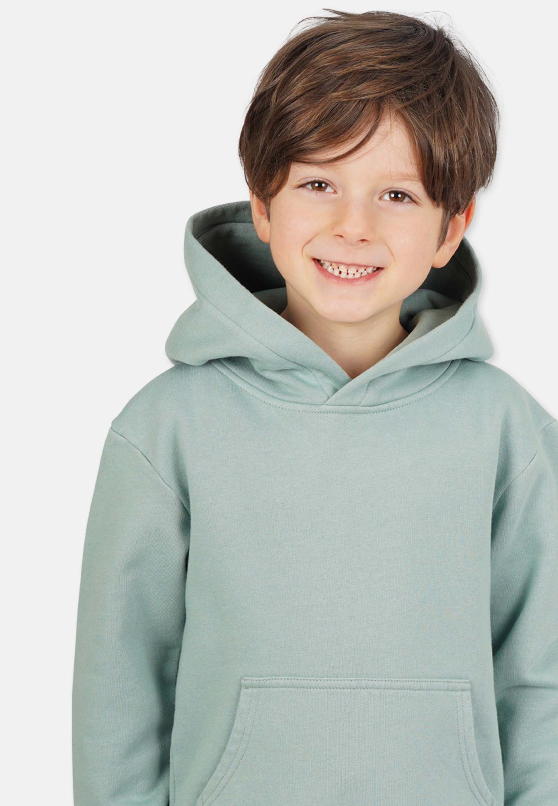 Plain Hooded