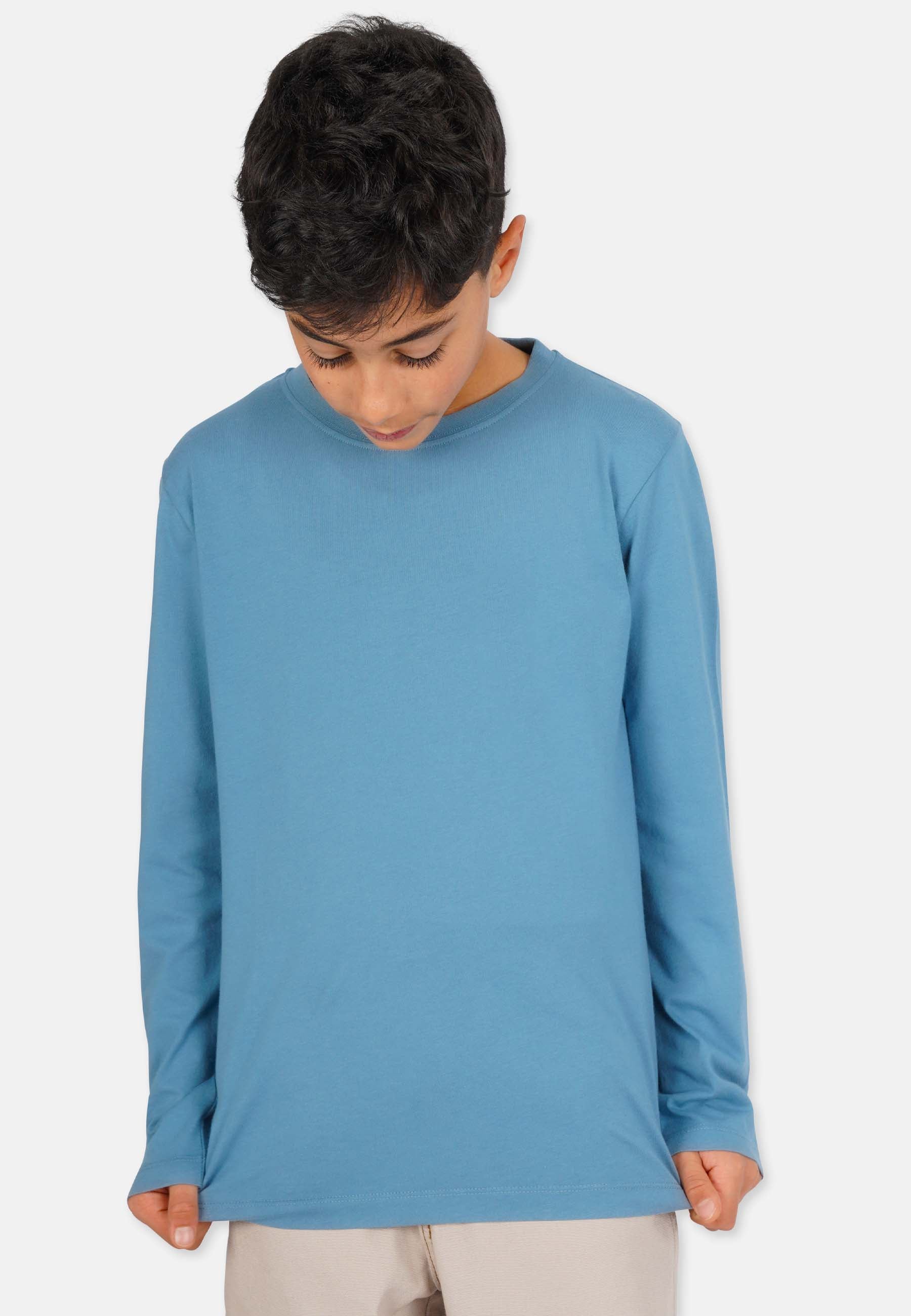 Basic Longsleeve