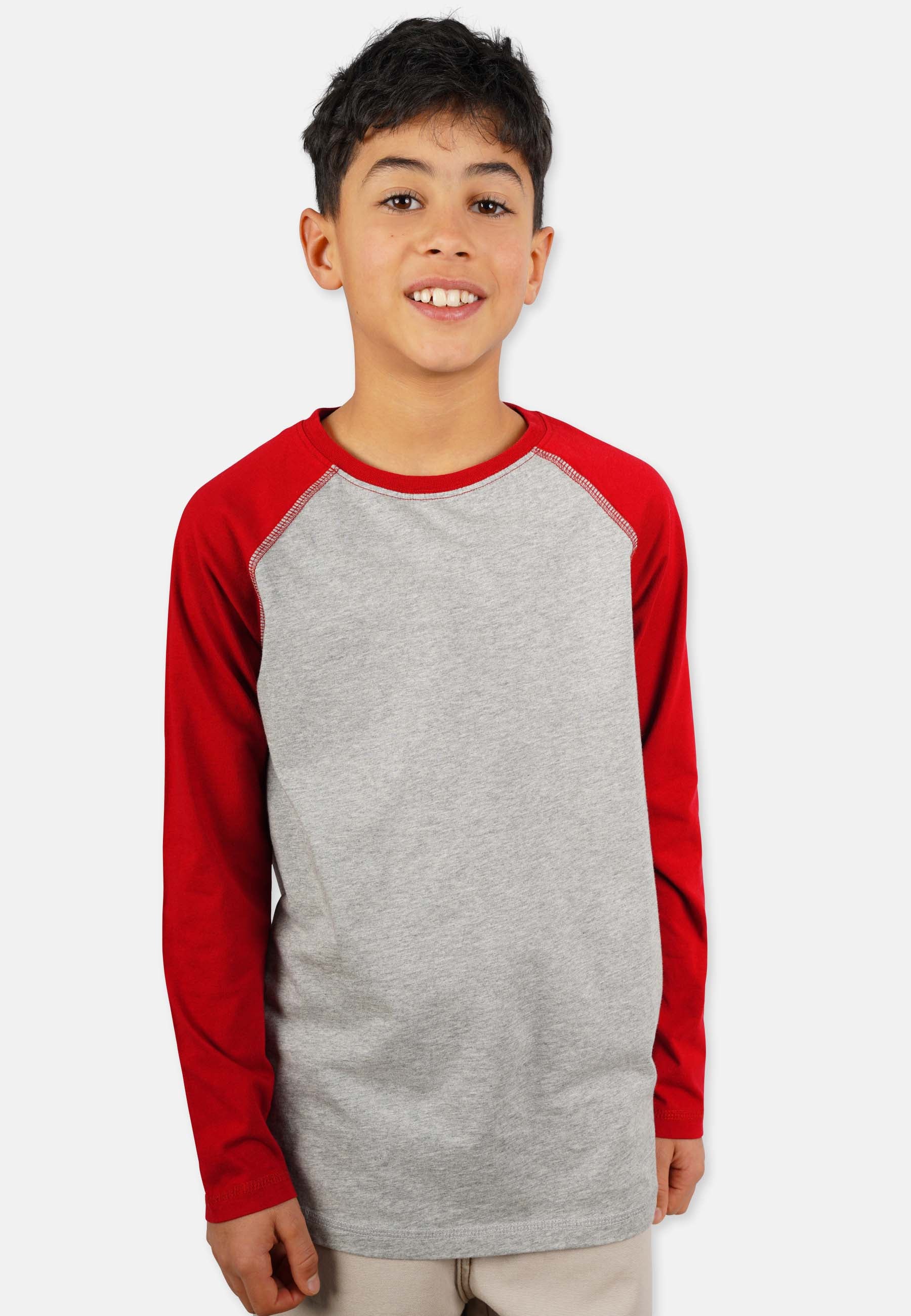 Raglan Longsleeve