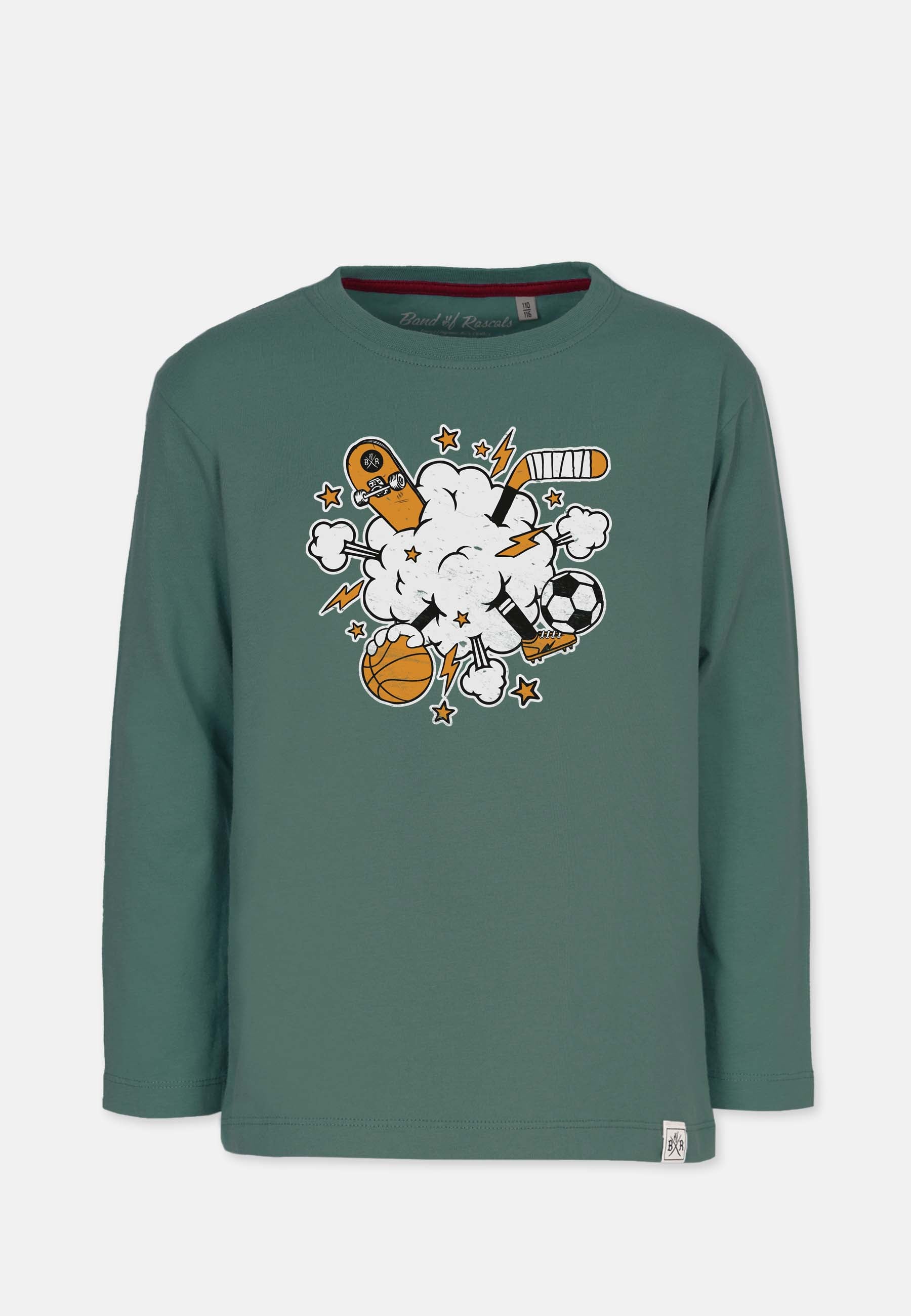 Sports Longsleeve