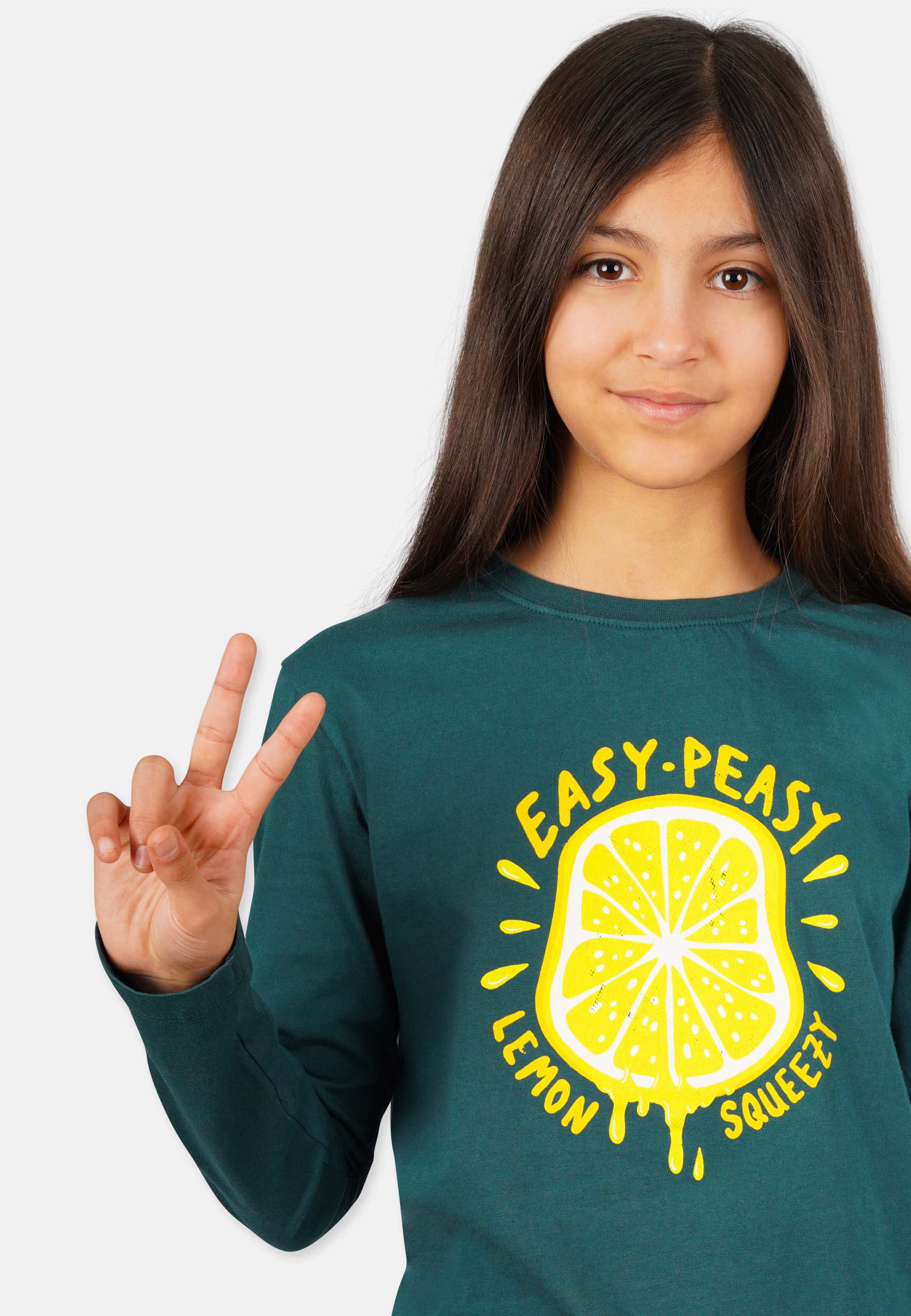 Lemon Longsleeve