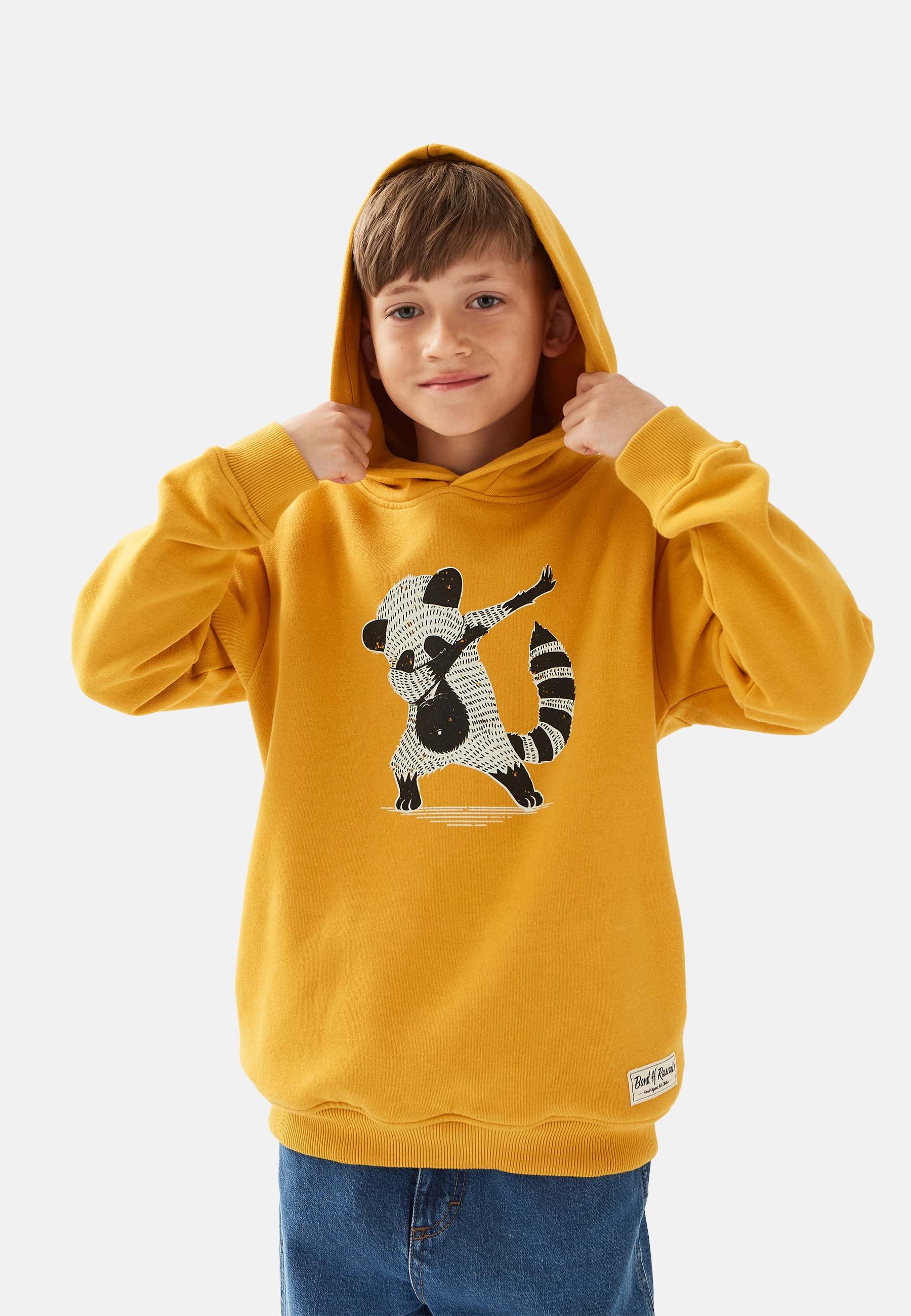 Dab Hooded