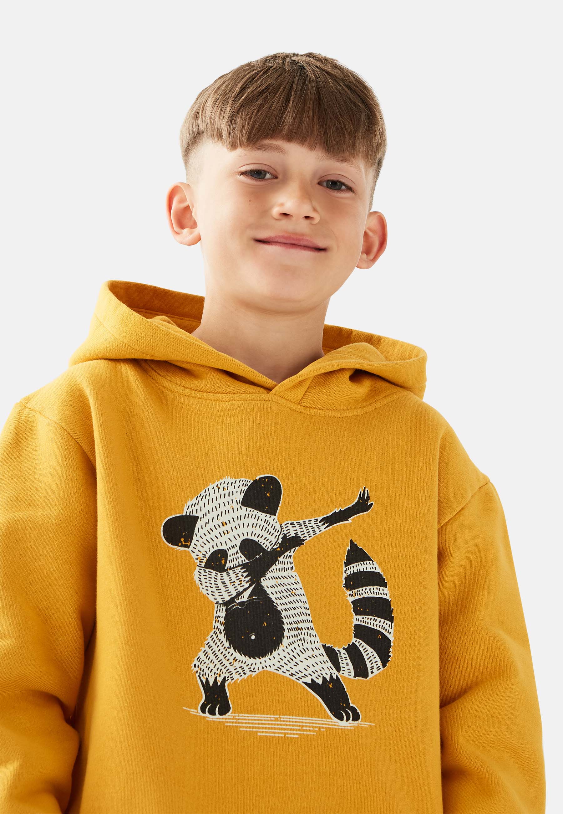 Dab Hooded
