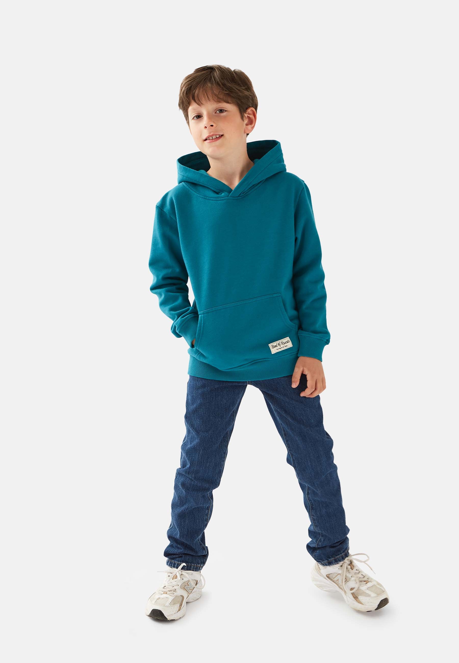 Plain Hooded