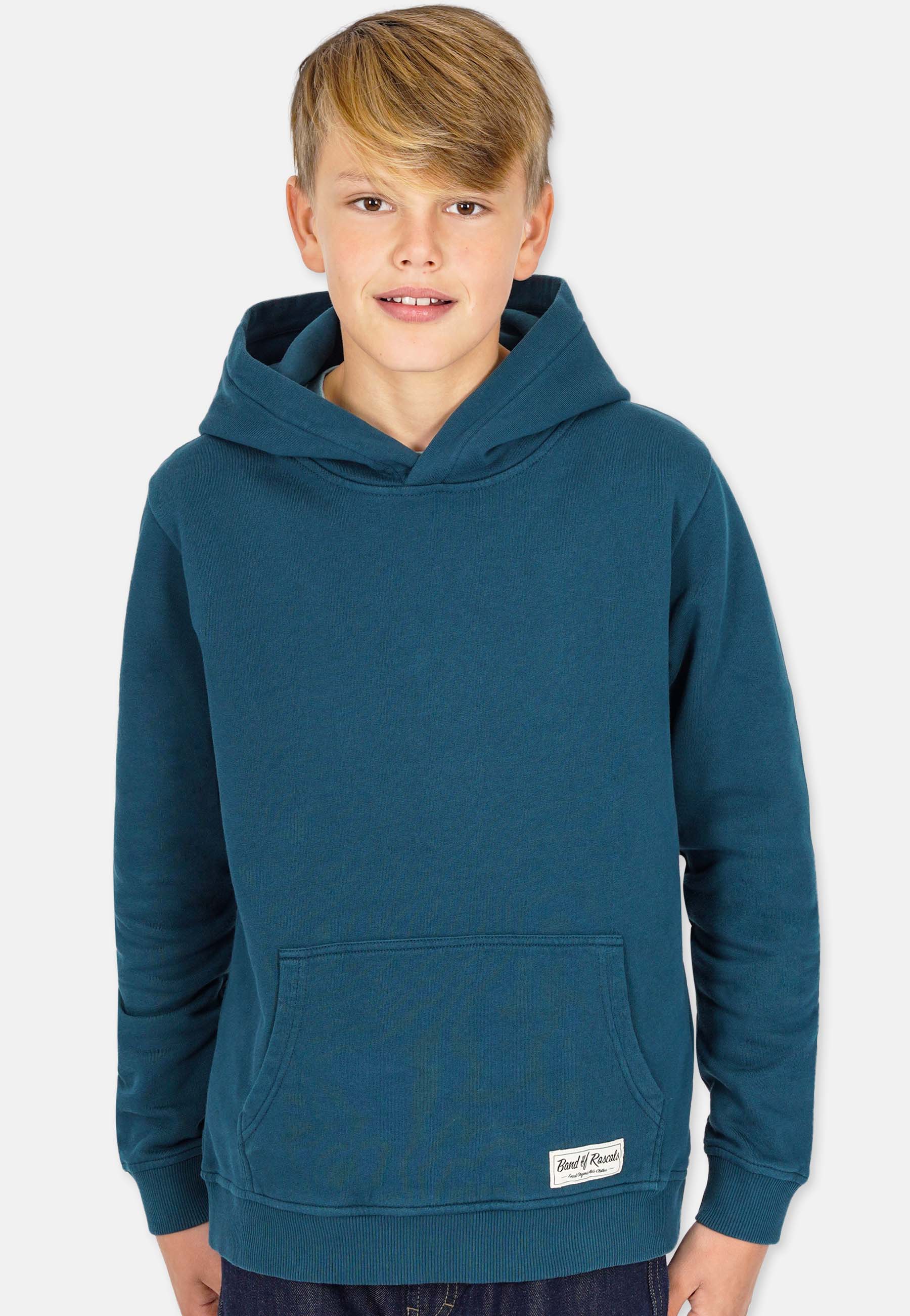 Plain Hooded