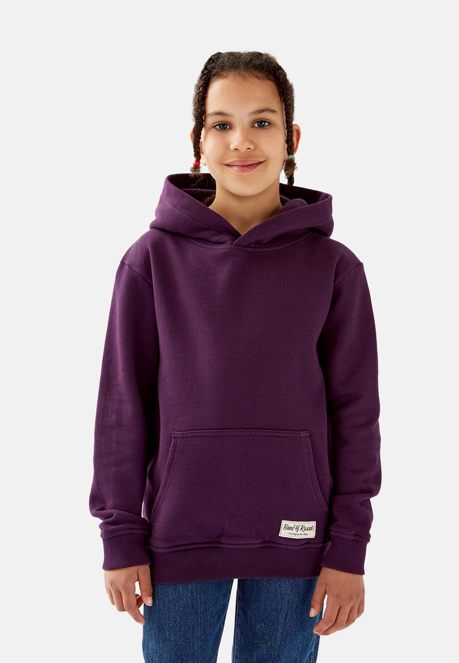 Plain Hooded