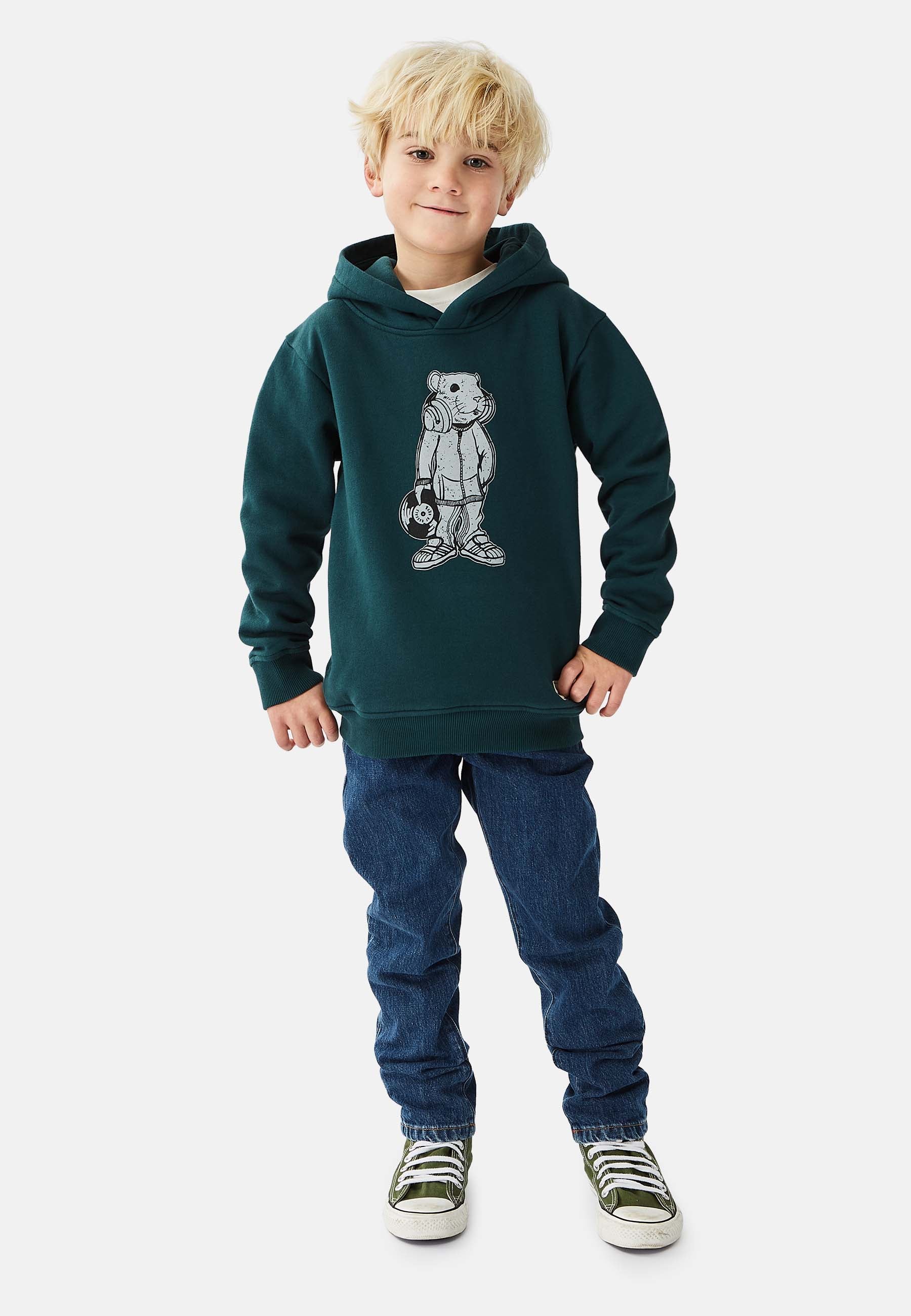 DJ Hooded