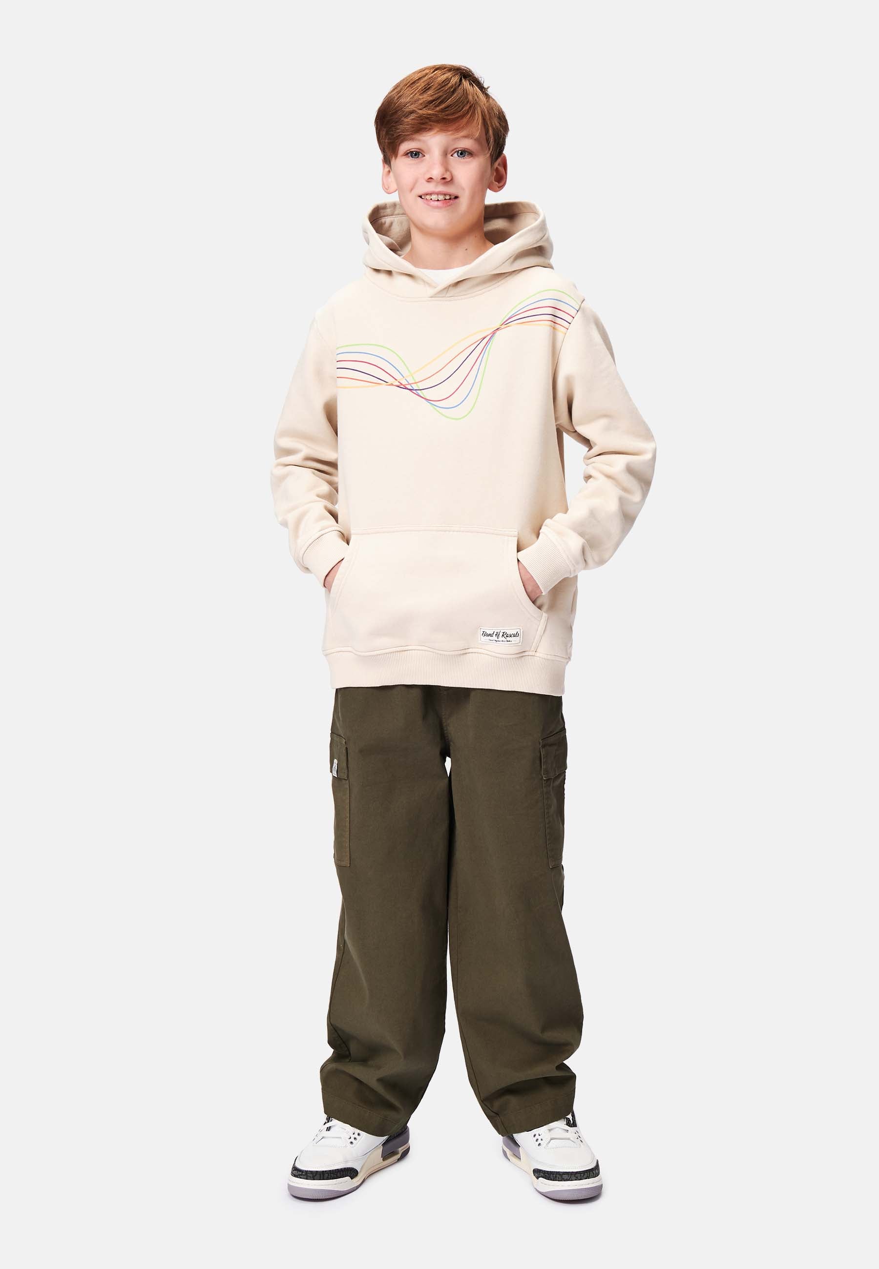 Frequency Hooded