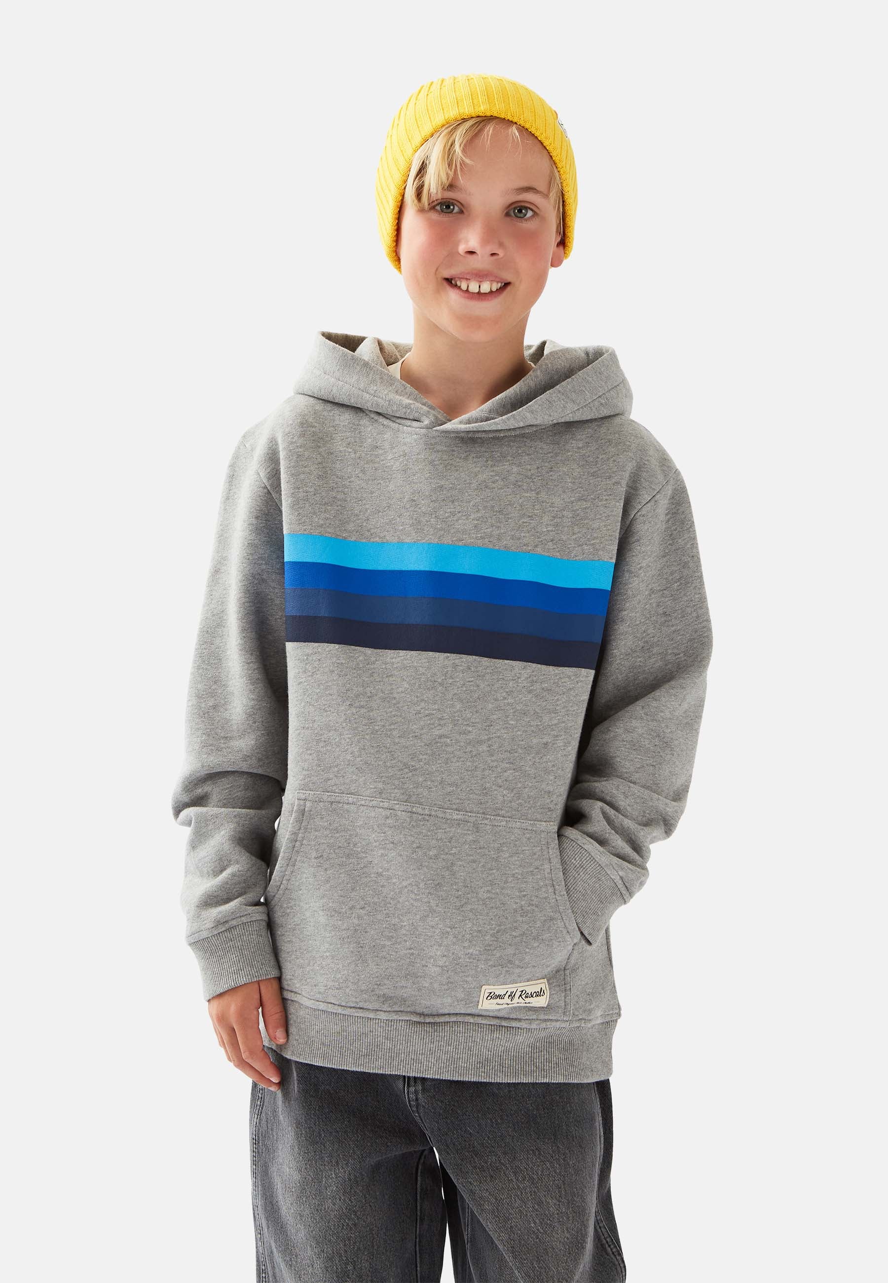Ascending Hooded