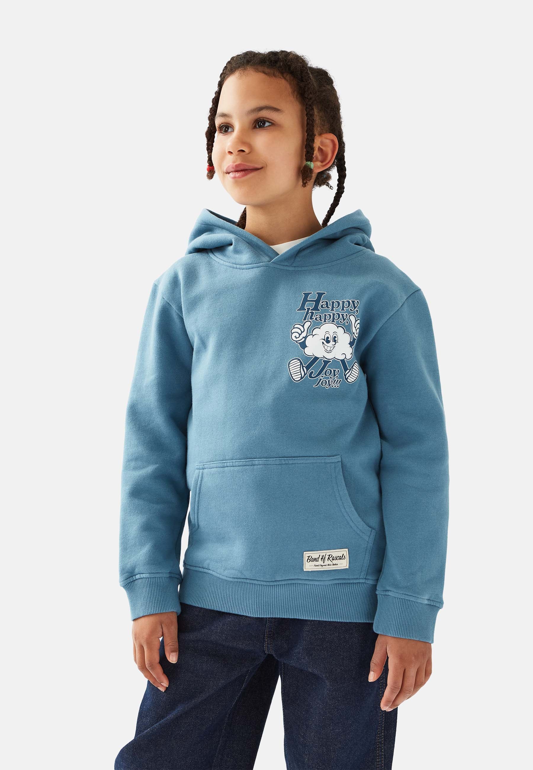 Joy Joy Hooded