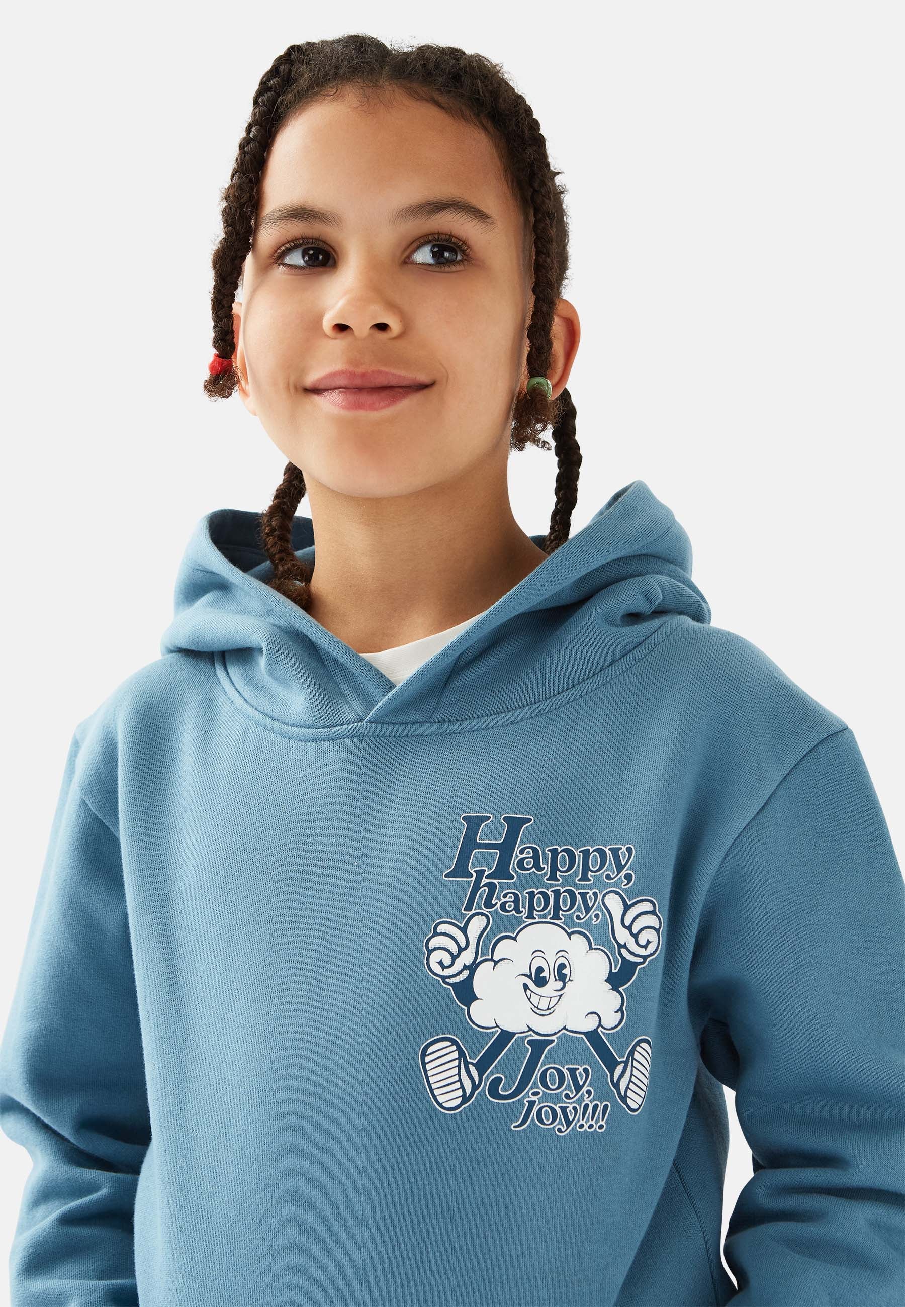 Joy Joy Hooded
