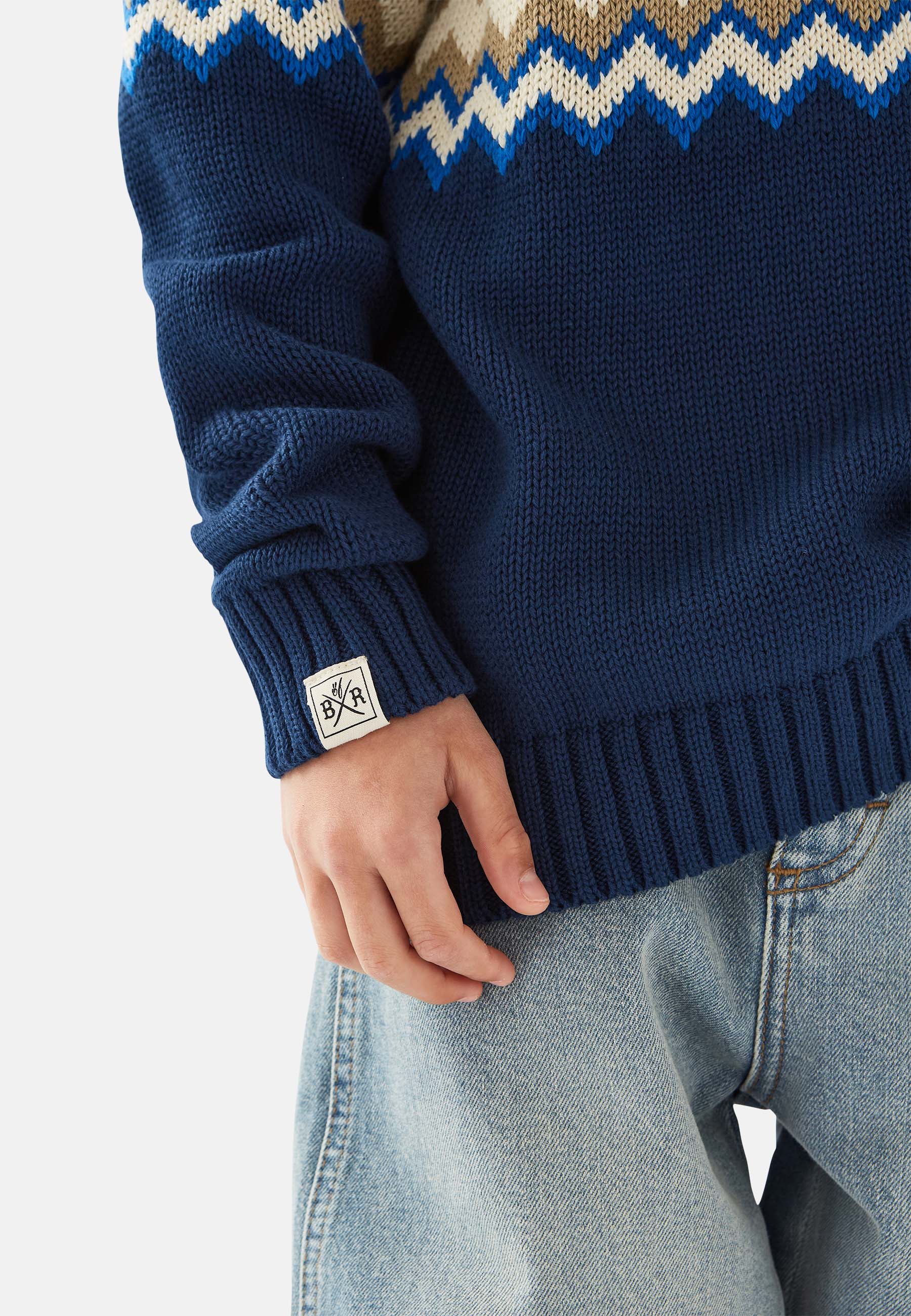 Brave Pullover