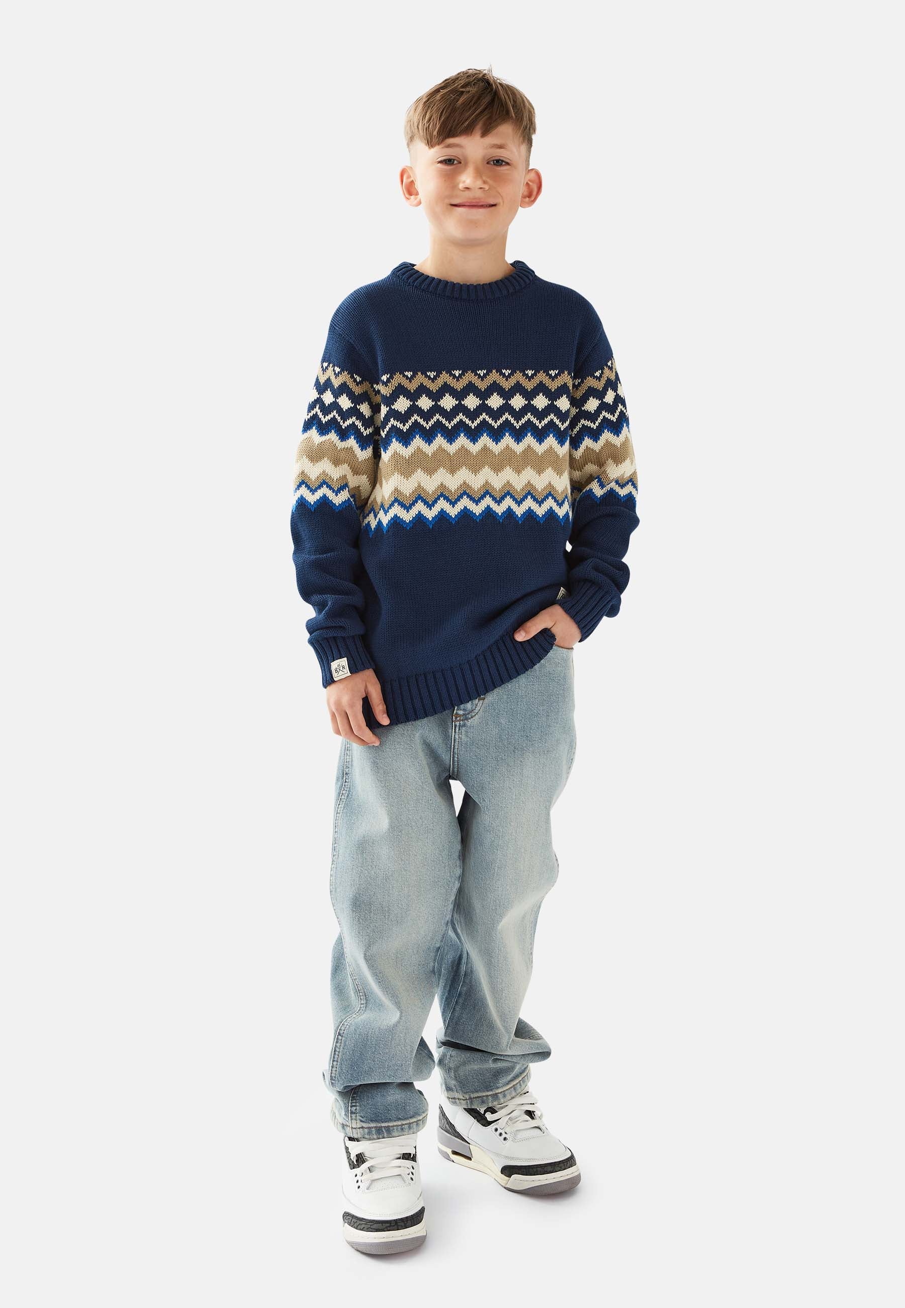 Brave Pullover